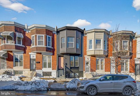 2822 HARLEM AVENUE BALTIMORE MD 21216