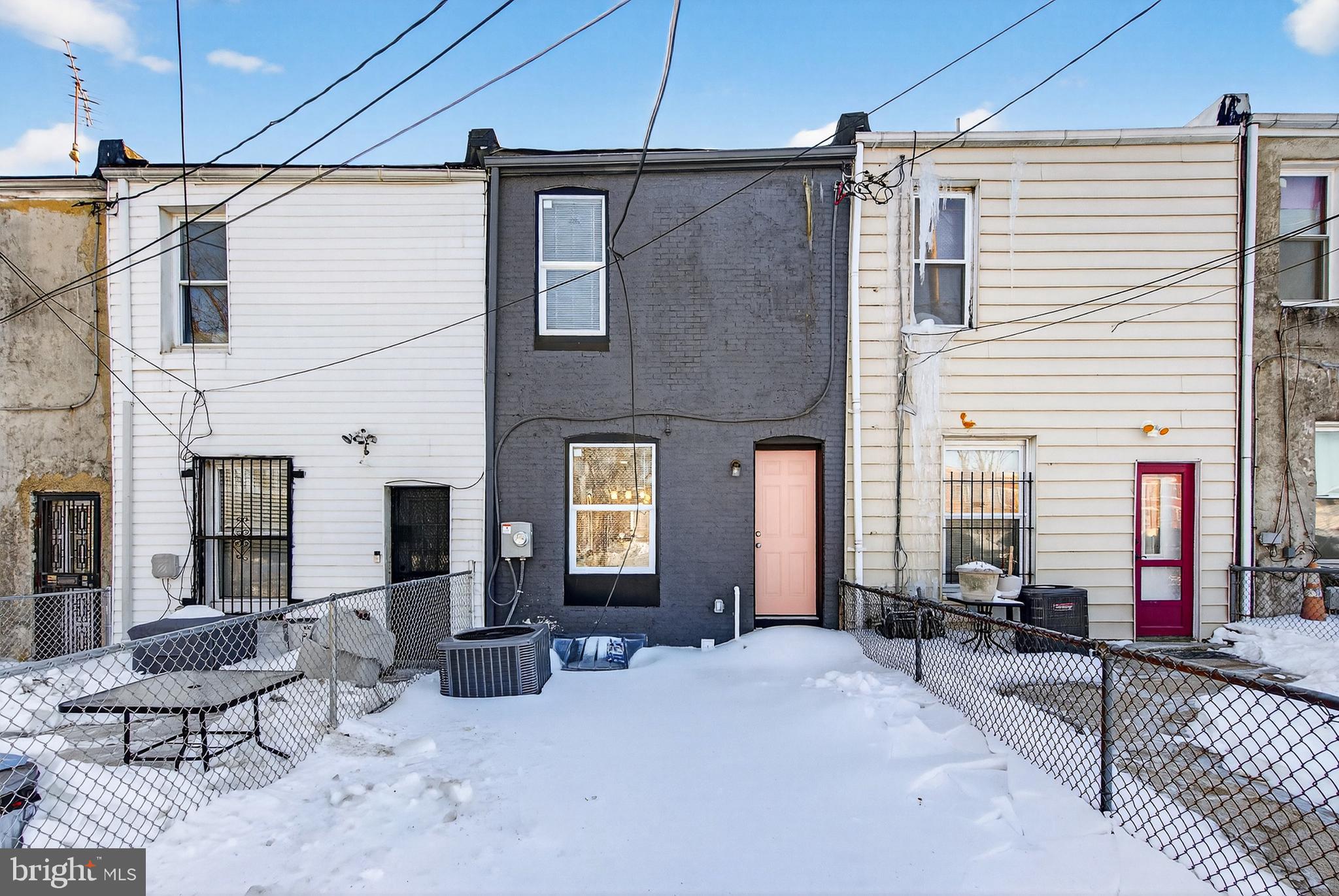 MOSHER - Residential