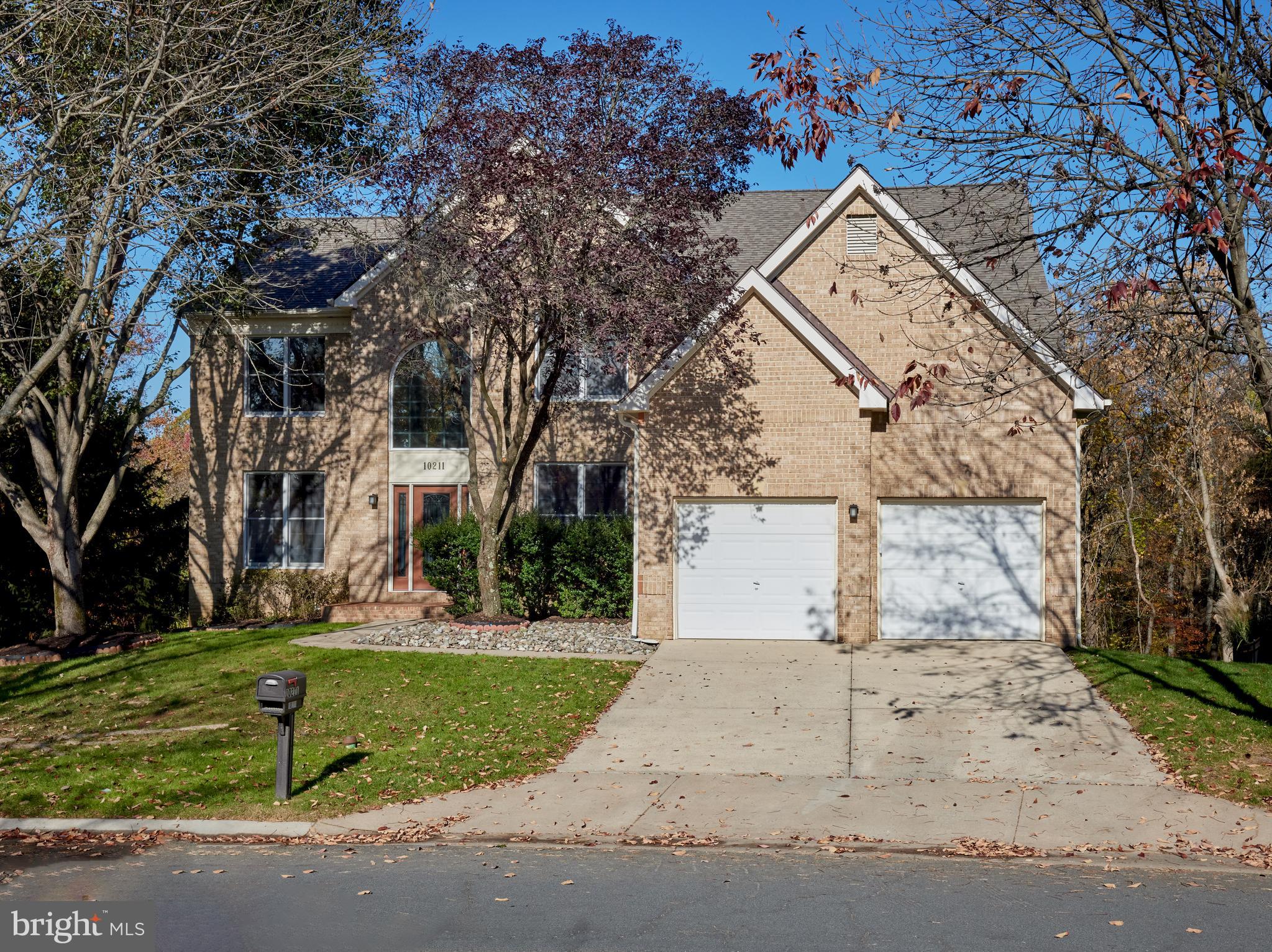 If you value Privacy and Unobstructed Wooded Views, you are sure to love this dramatic Toll Brothers ELKINS Model sited on a Premium Lot backing to a wooded HOA-owned conservation area in Sought After Potomac Glen! Boasting over 4,000 sq ft Above Ground (over 6000 sq ft total), this stunning home features a dramatic 2-story FR and wall of windows overlooking a glorious wooded view with a Floor to Ceiling Stone-Faced Gas Fireplace that anchors this fabulous space. A 2nd staircase offers convenient access from the kitchen and family room and is sure to be the staircase of choice from these most-used rooms. Custom built-ins grace the main level office and a main level laundry/mud room is thoughtfully located near the expansive oversized two-car garage, large enough to possibly accommodate more than two vehicles. The Chef-Sized kitchen features a Gas Cooktop, Double Wall Oven, Large Island with Seating for Two, a Pantry, Desk, Ample Table Area and Door to the Large Deck and Gazebo. The upper level features Hdwd flooring in the upper hall and primary suite with Sitting Area and an enormous Walk-In Closet. The primary bath features a whirlpool tub, separate Shower, Two Vanities and water closet. Three additional bedrooms - one with an en-suite bath and the other two connected by a third bath complete the upper level which overlooks the Two-Story Foyer on one end and the hallway and the Two-Story Family Room at the other end by the rear staircase. The Finished Walk-Out Bsmt exits to a stamped concrete patio and features a Rec Rm,office , huge storage room and a 4th Full Bath. Dual-zone gas heat and CAC and a whole house back-up Generator ensure ensures continuous power in any weather. In-ground sprinklers in the front and rear yards maintain a green lawn in the hottest of summers. The recently replaced Dual HVAC systems, Water Heater and Architectural Shingles should last for years to come. Located in the Wootton Cluster on one of the most private streets in Potomac Glen, this original-owner home has been lovingly maintained and awaits its Lucky New Owner! OPEN SUNDAY 10/27 12-2.