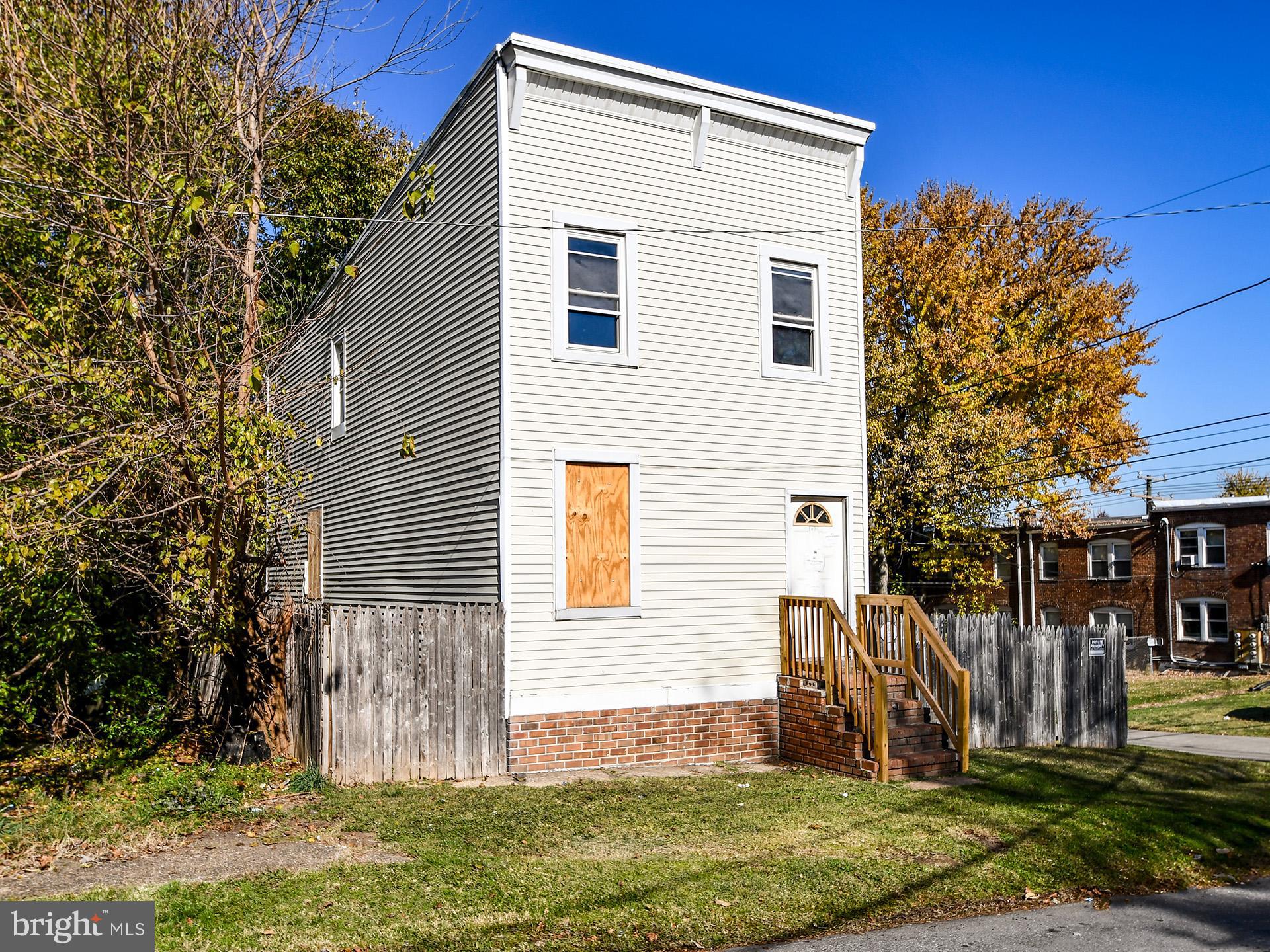 CURTIS BAY - Residential