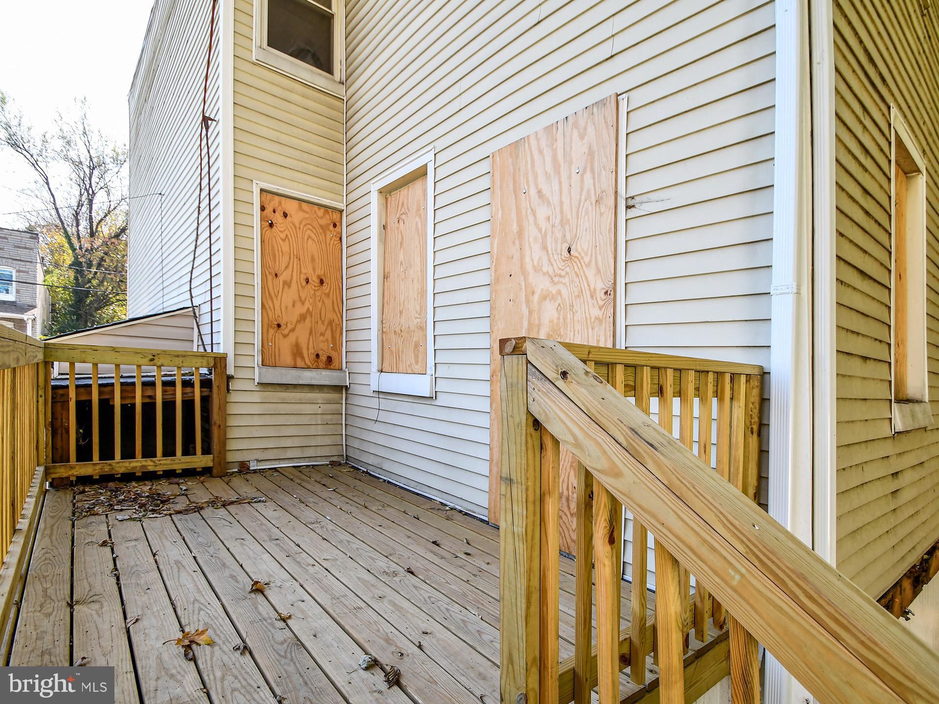 CURTIS BAY - Residential