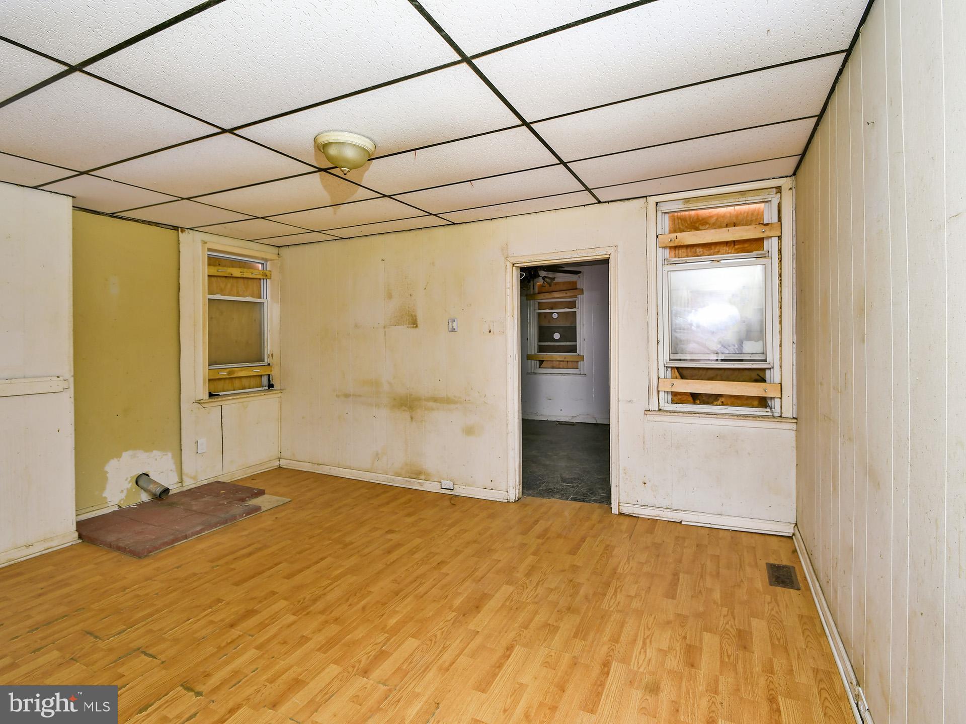 CURTIS BAY - Residential