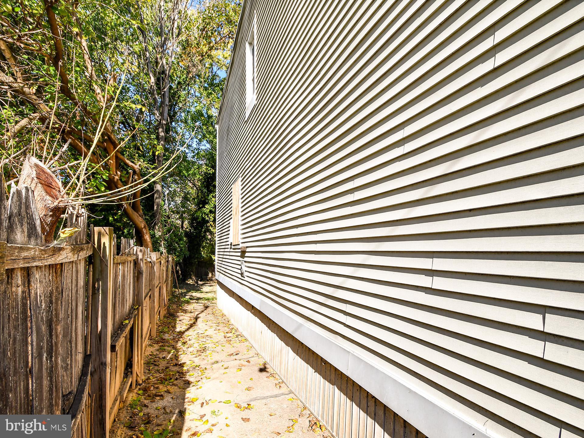 CURTIS BAY - Residential