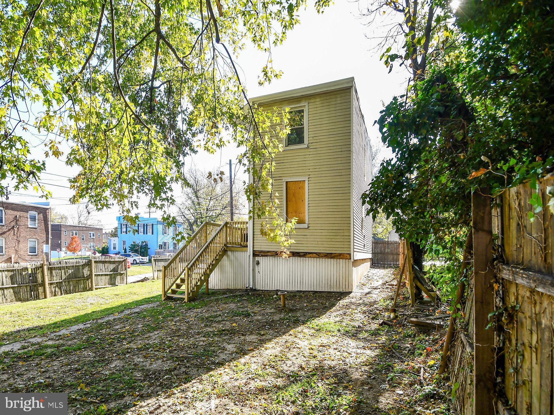 CURTIS BAY - Residential