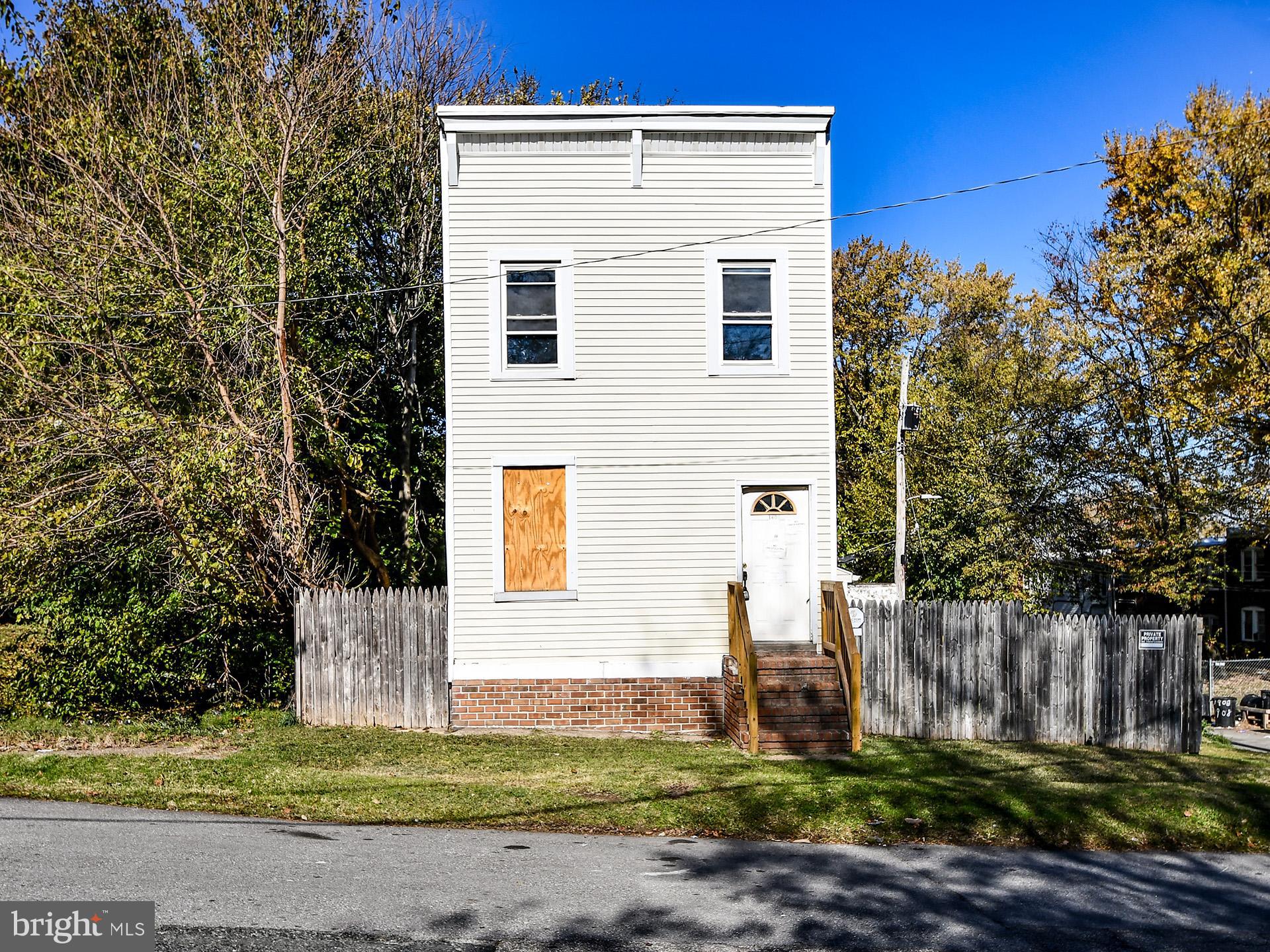 CURTIS BAY - Residential