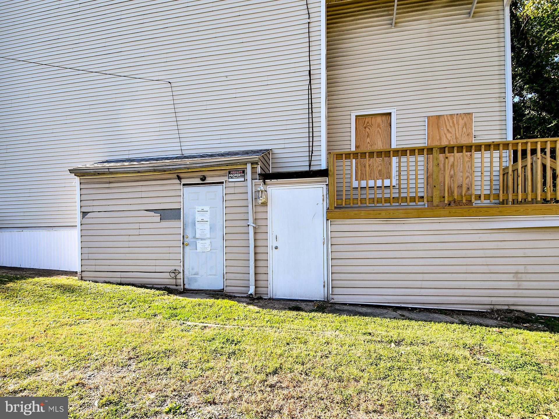 CURTIS BAY - Residential