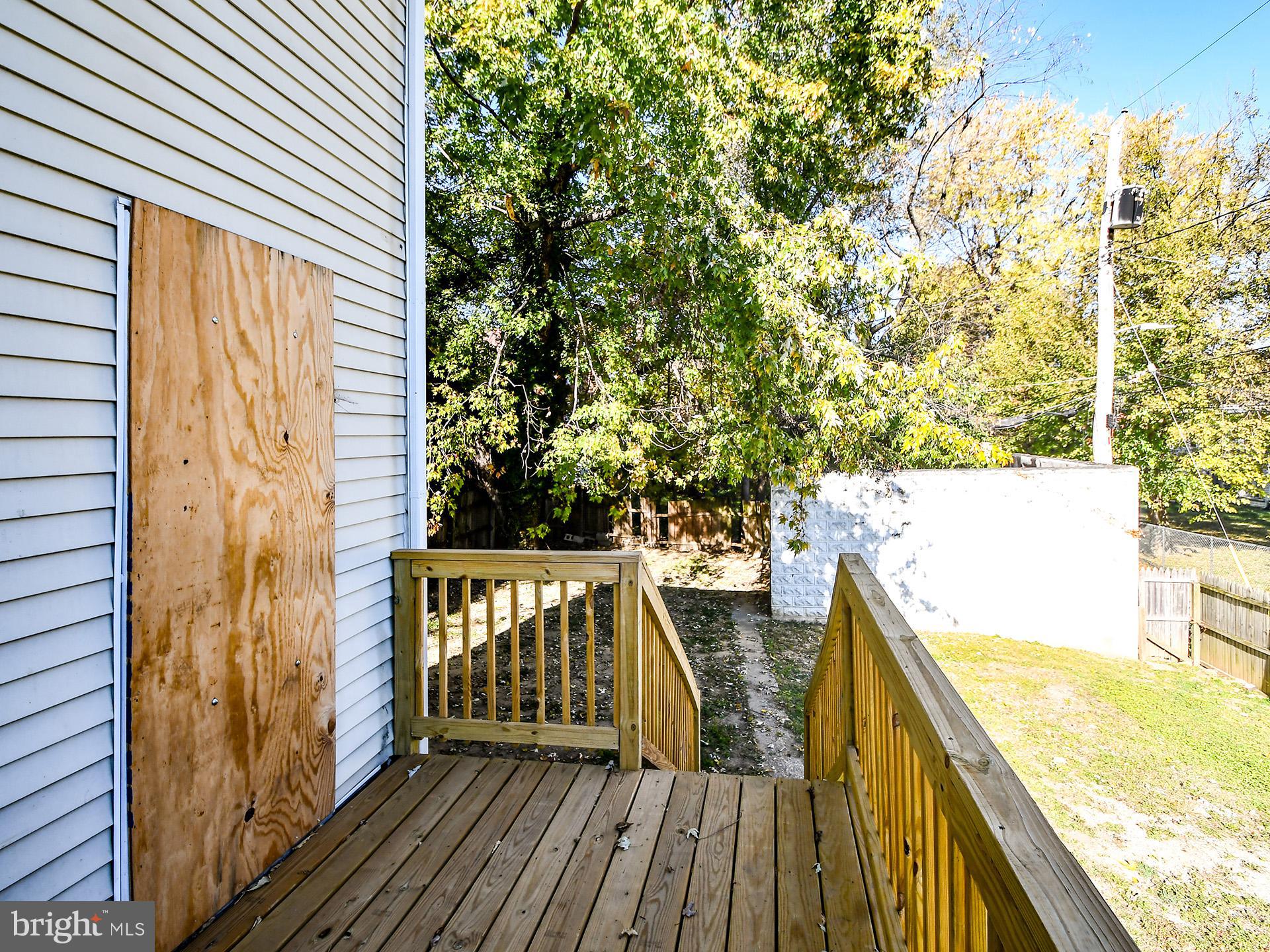 CURTIS BAY - Residential