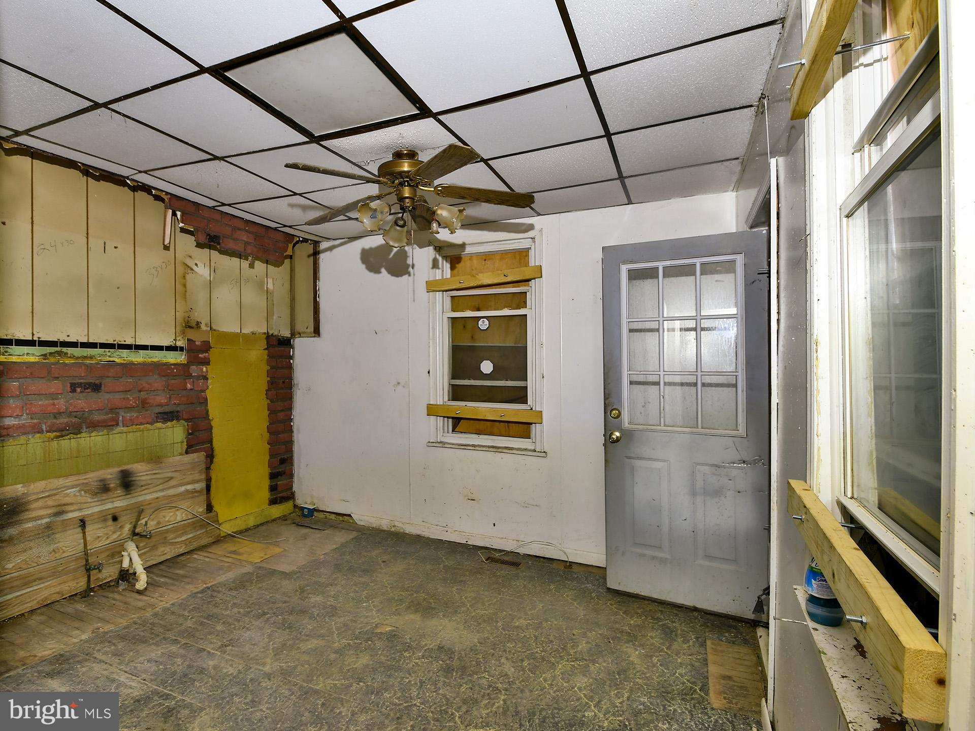 CURTIS BAY - Residential