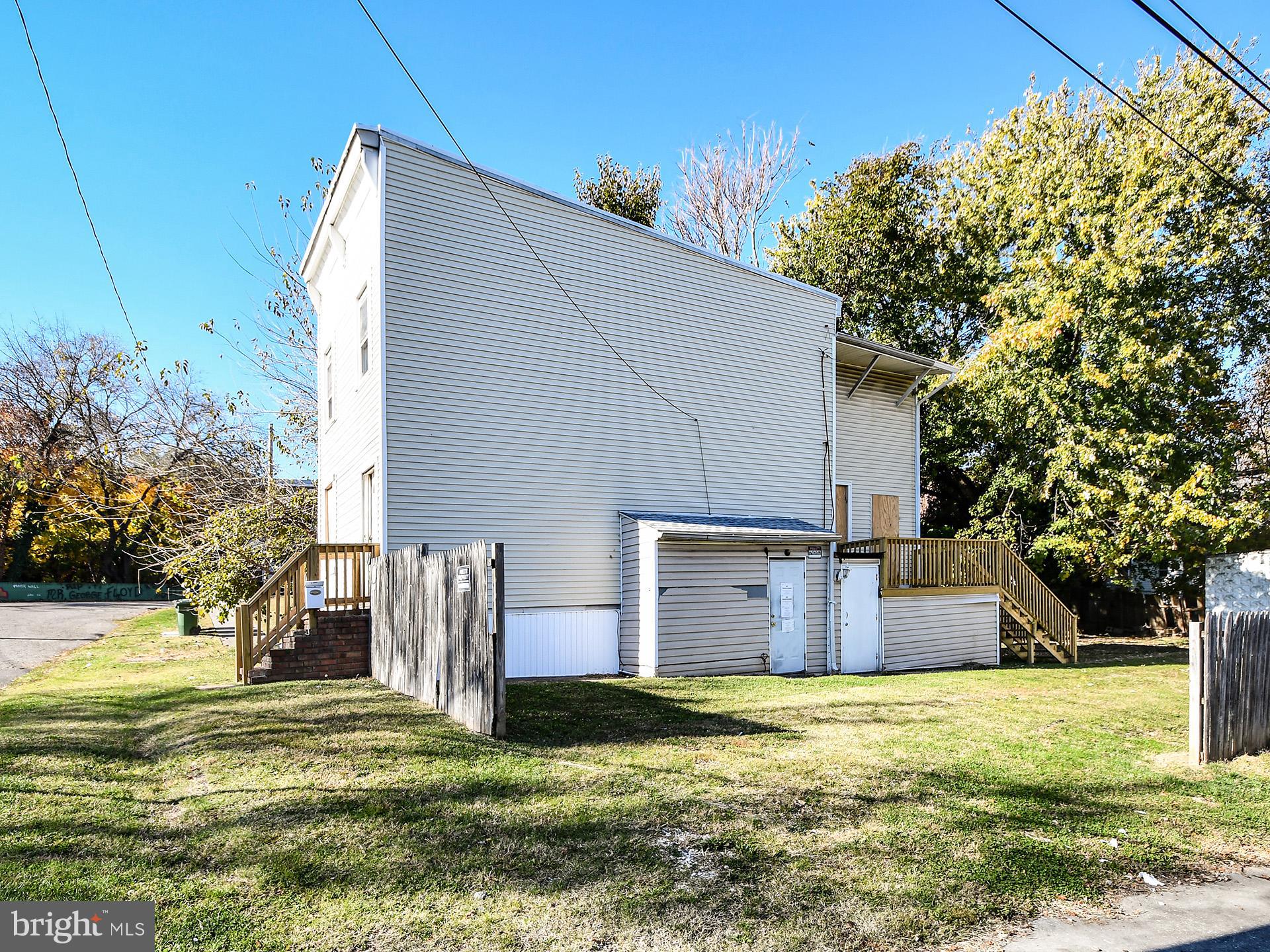 CURTIS BAY - Residential