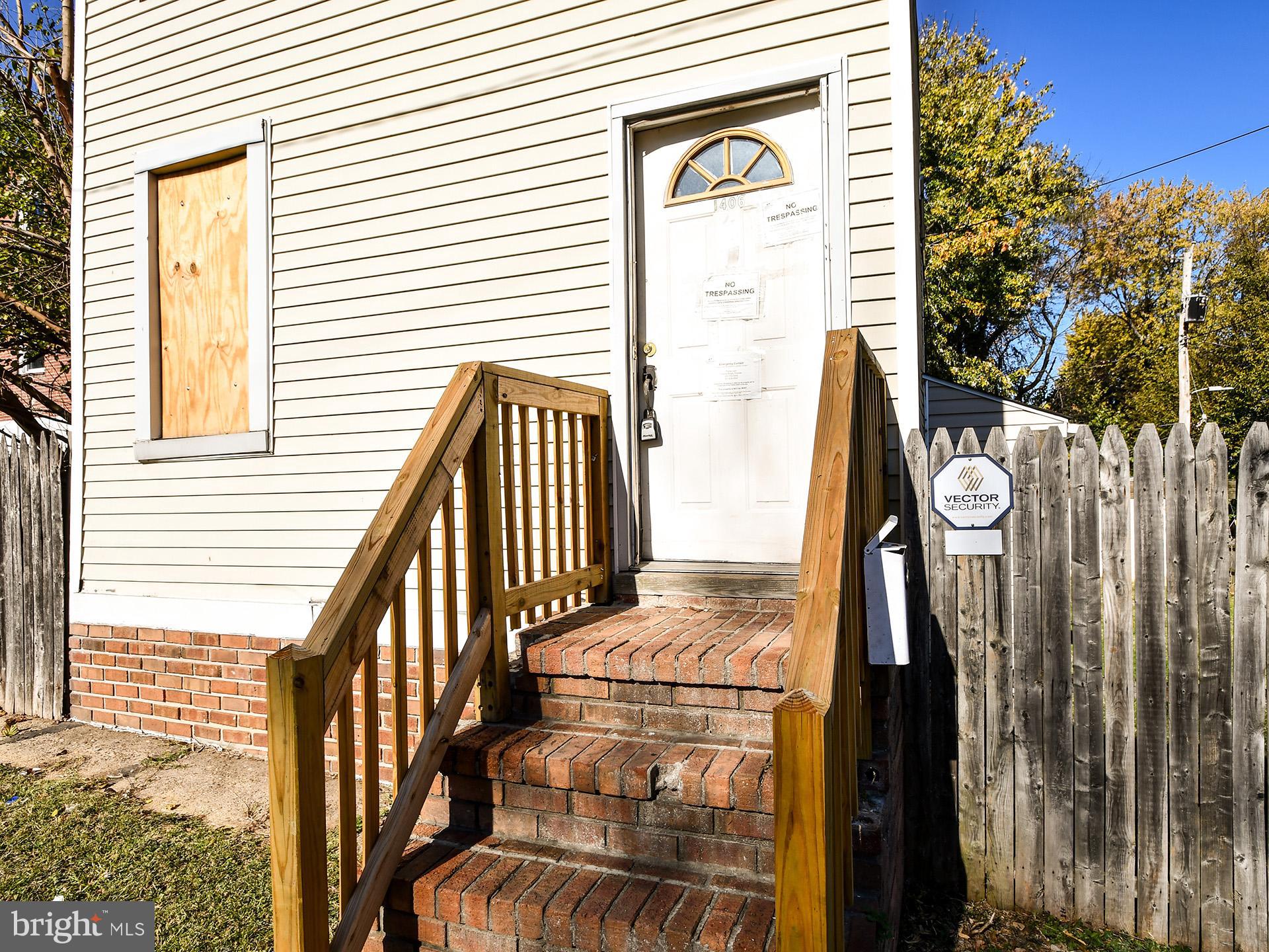 CURTIS BAY - Residential