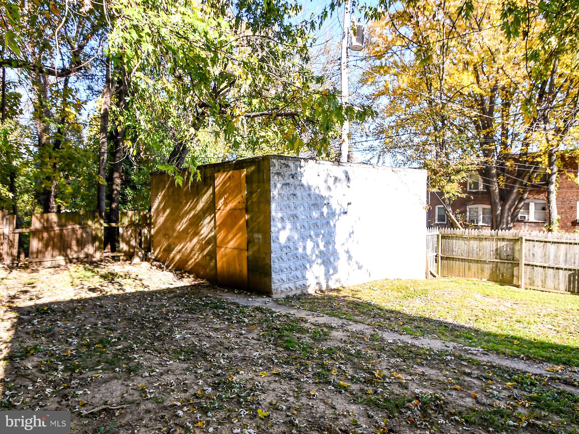 CURTIS BAY - Residential