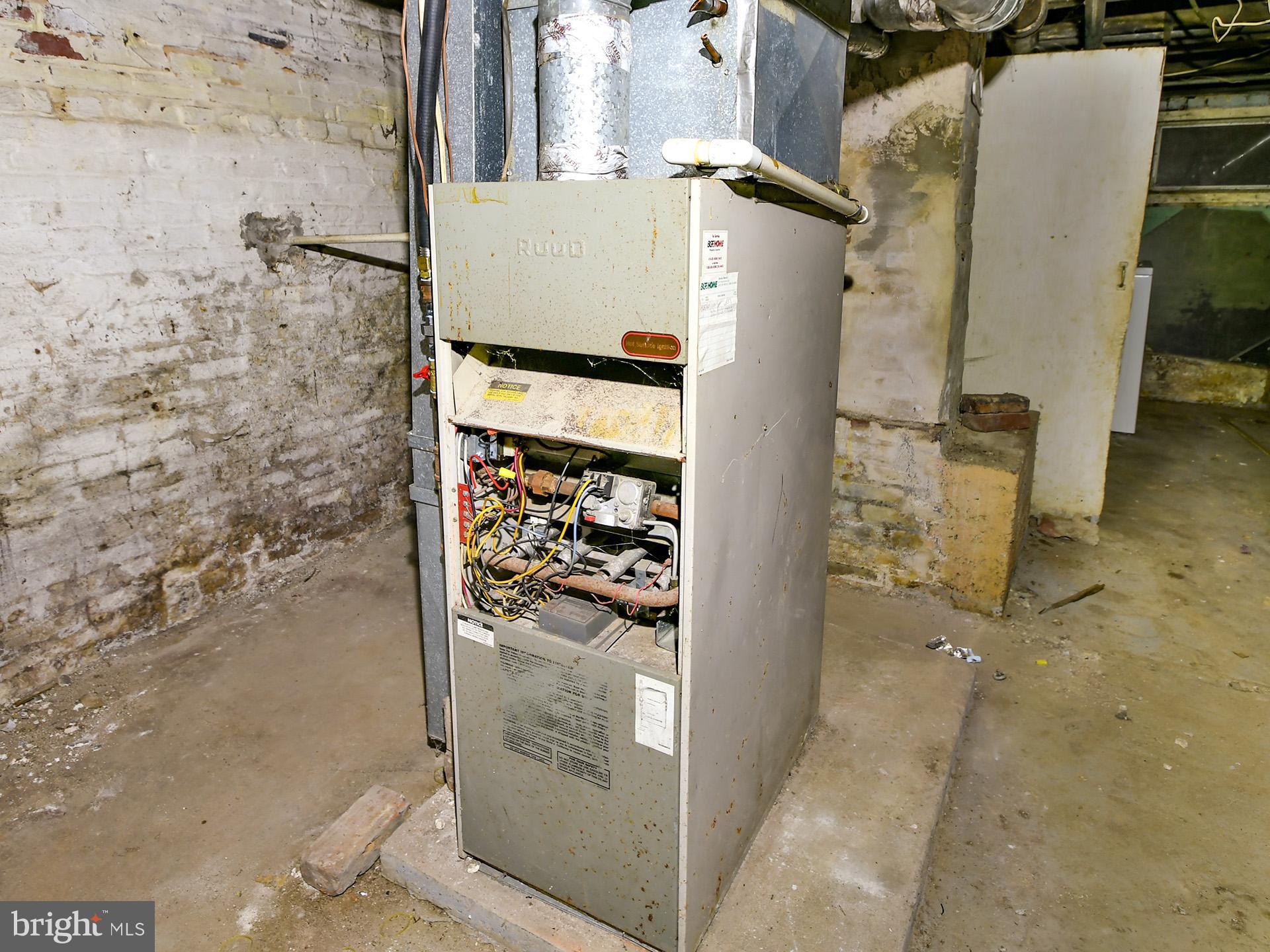 CURTIS BAY - Residential