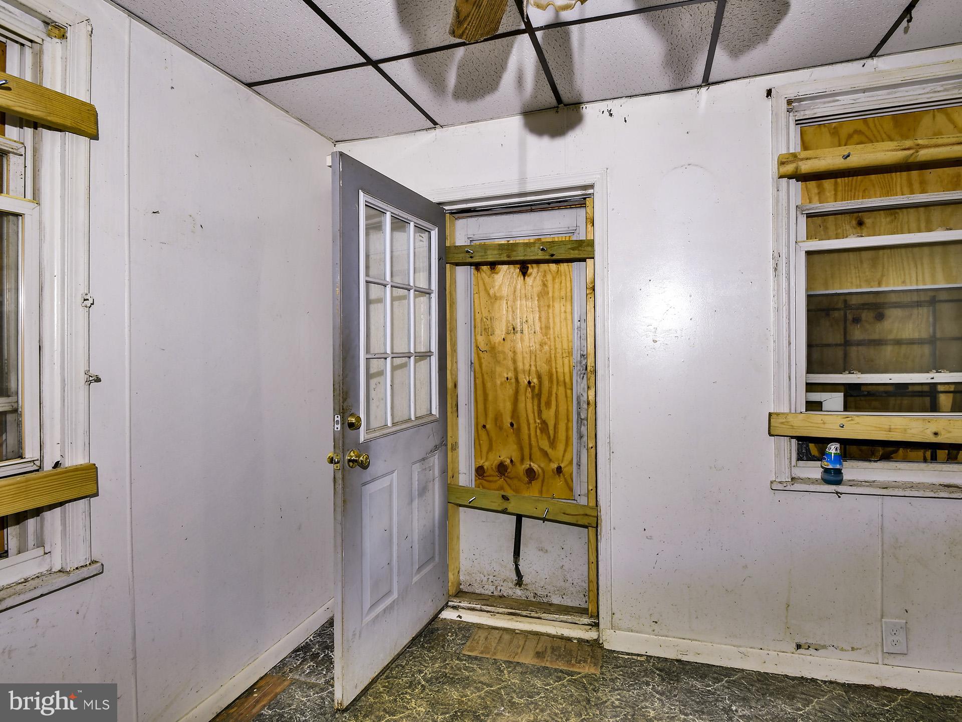 CURTIS BAY - Residential