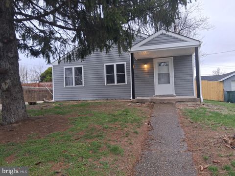 7 MAY AVENUE NEW CASTLE DE 19720