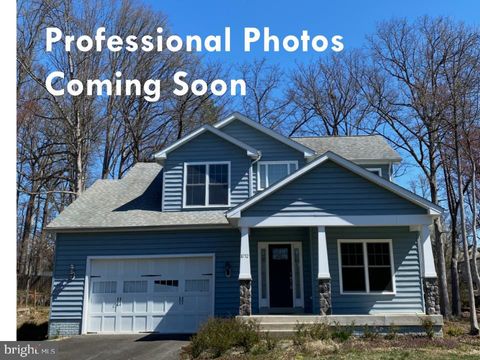 8732 REDMAN STREET SPRINGFIELD VA 22153