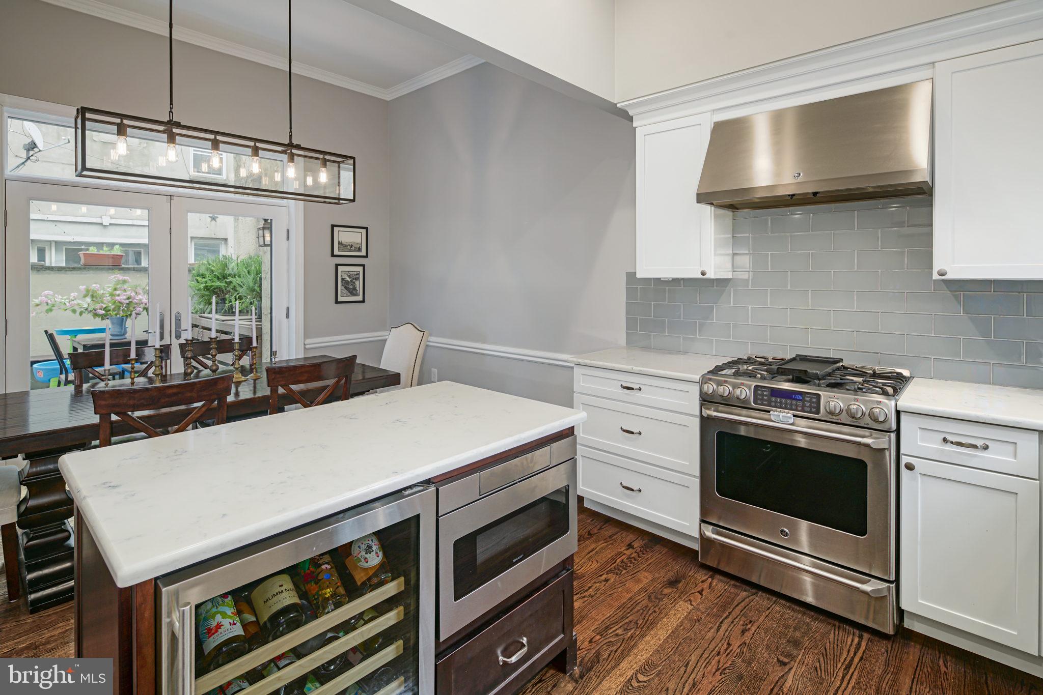 SPRING GARDEN - Residential