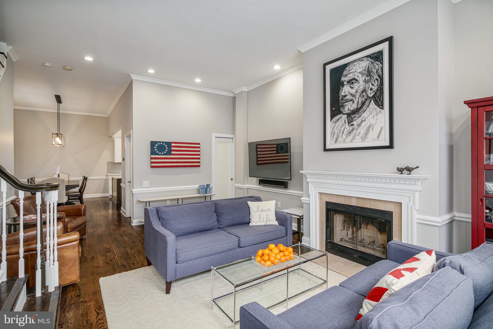 SPRING GARDEN - Residential