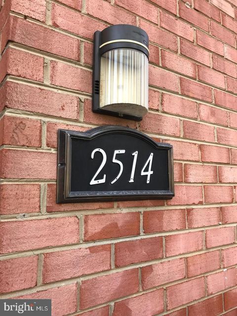 2514 MARKHAM 5 LANDOVER MD 20785