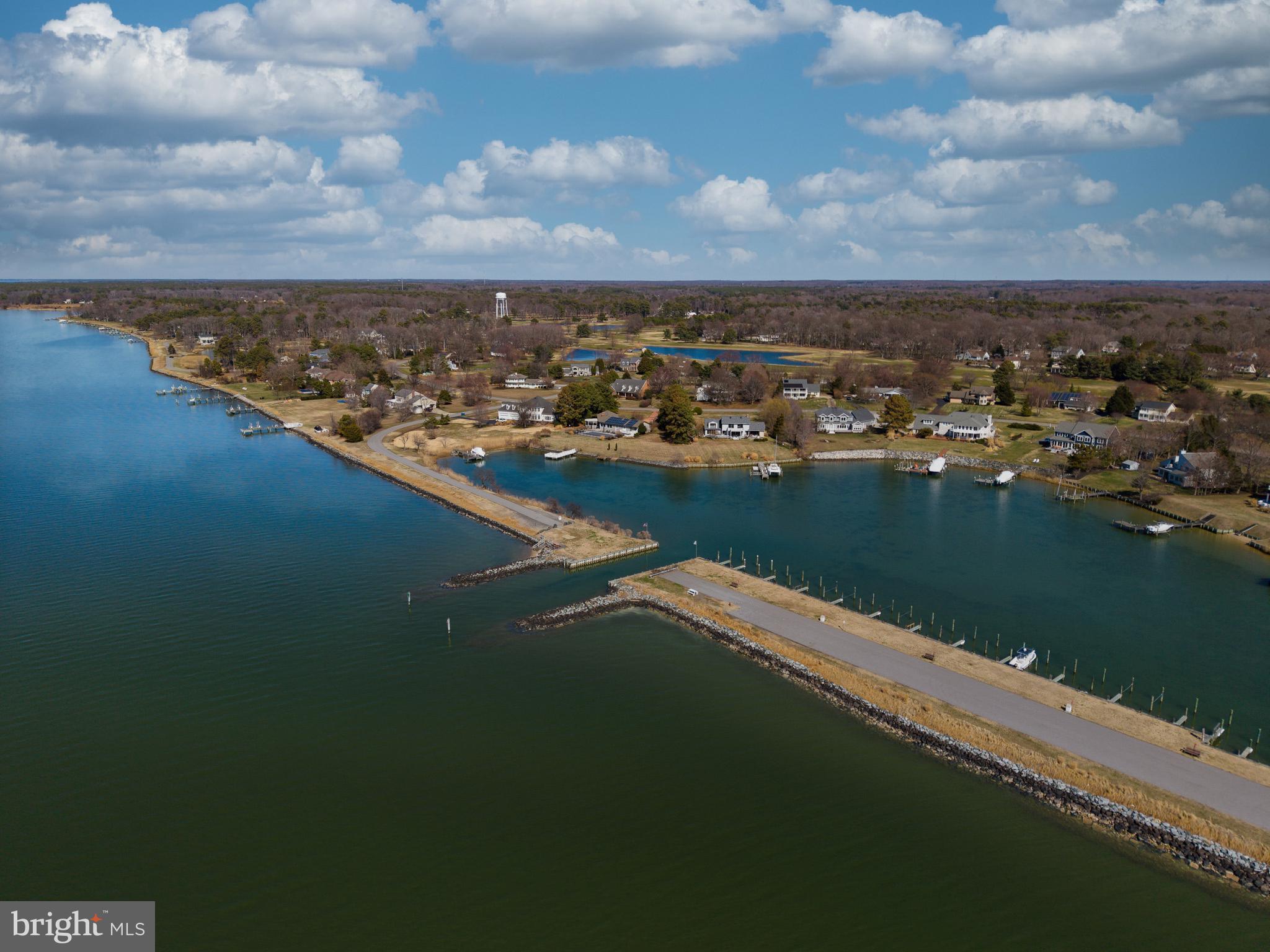 PROSPECT BAY - Residential