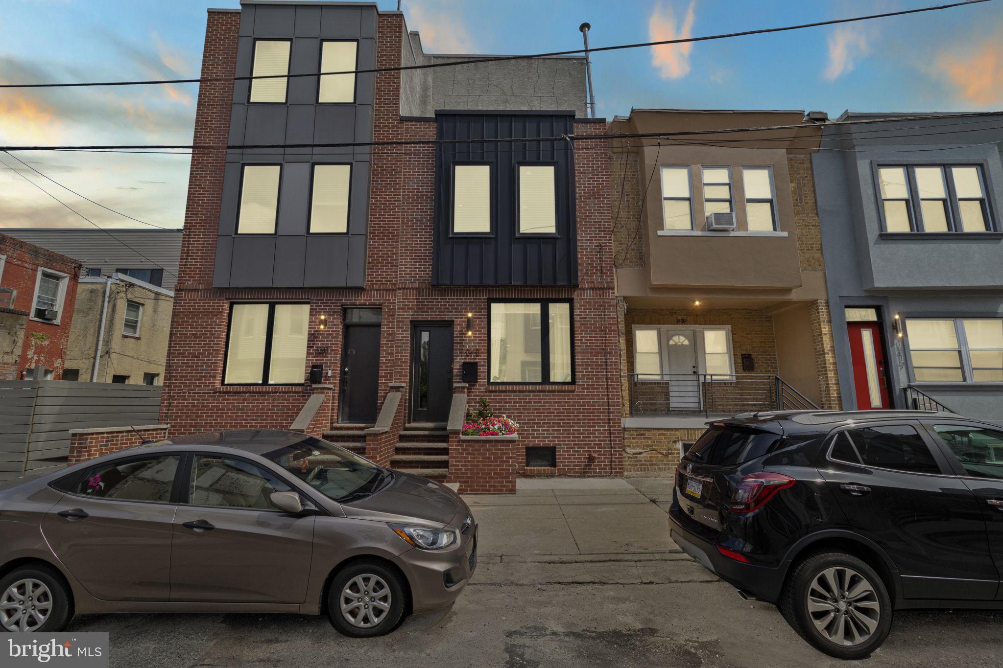 POINT BREEZE - Residential