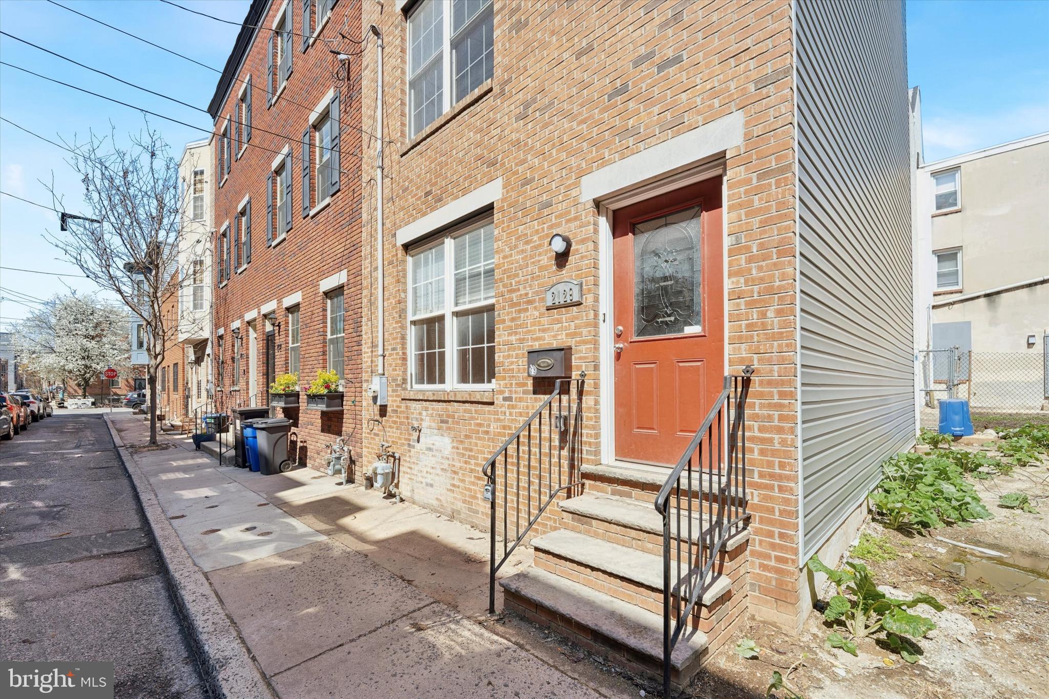 GRADUATE HOSPITAL - Residential