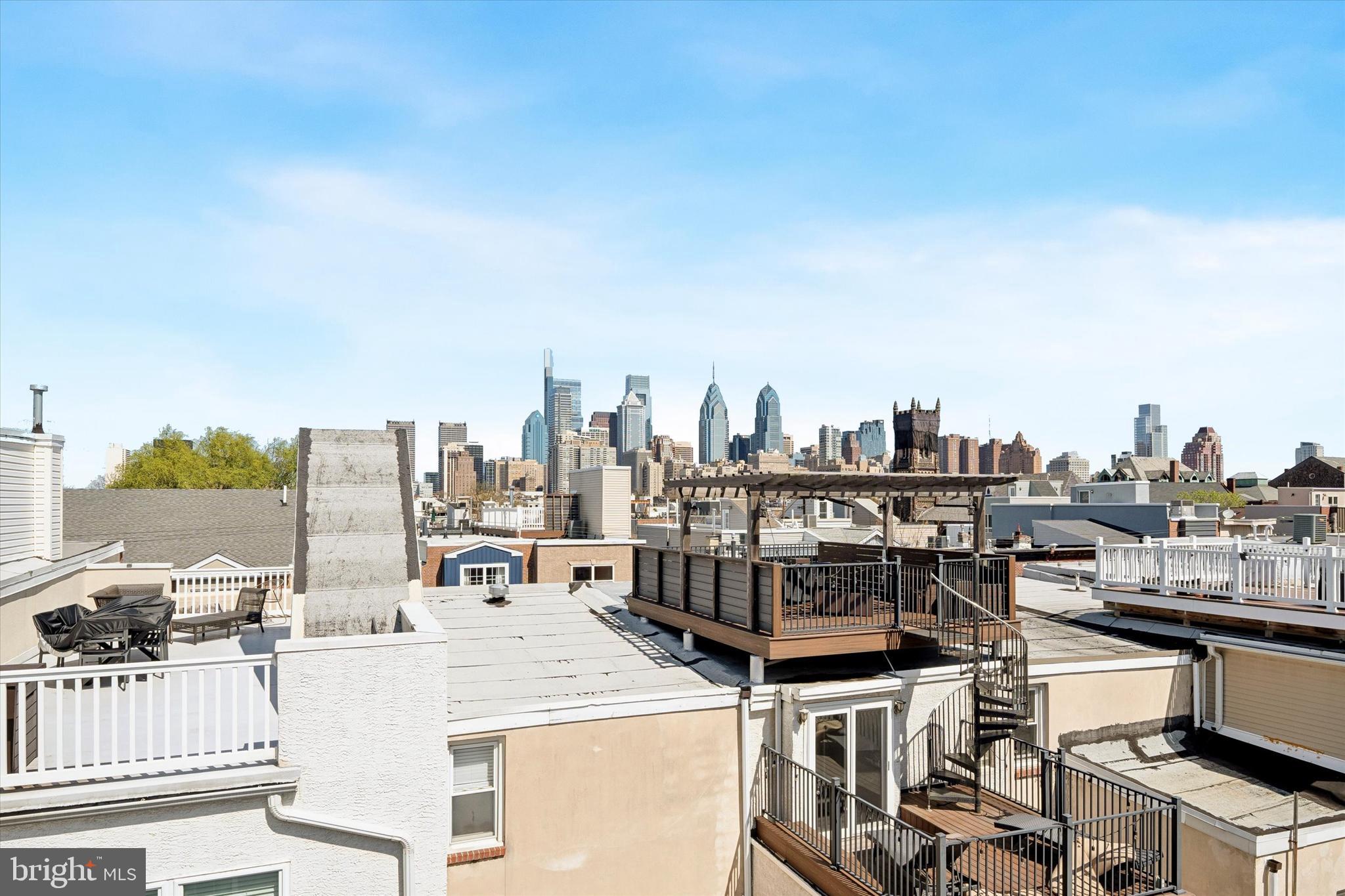 GRADUATE HOSPITAL - Residential