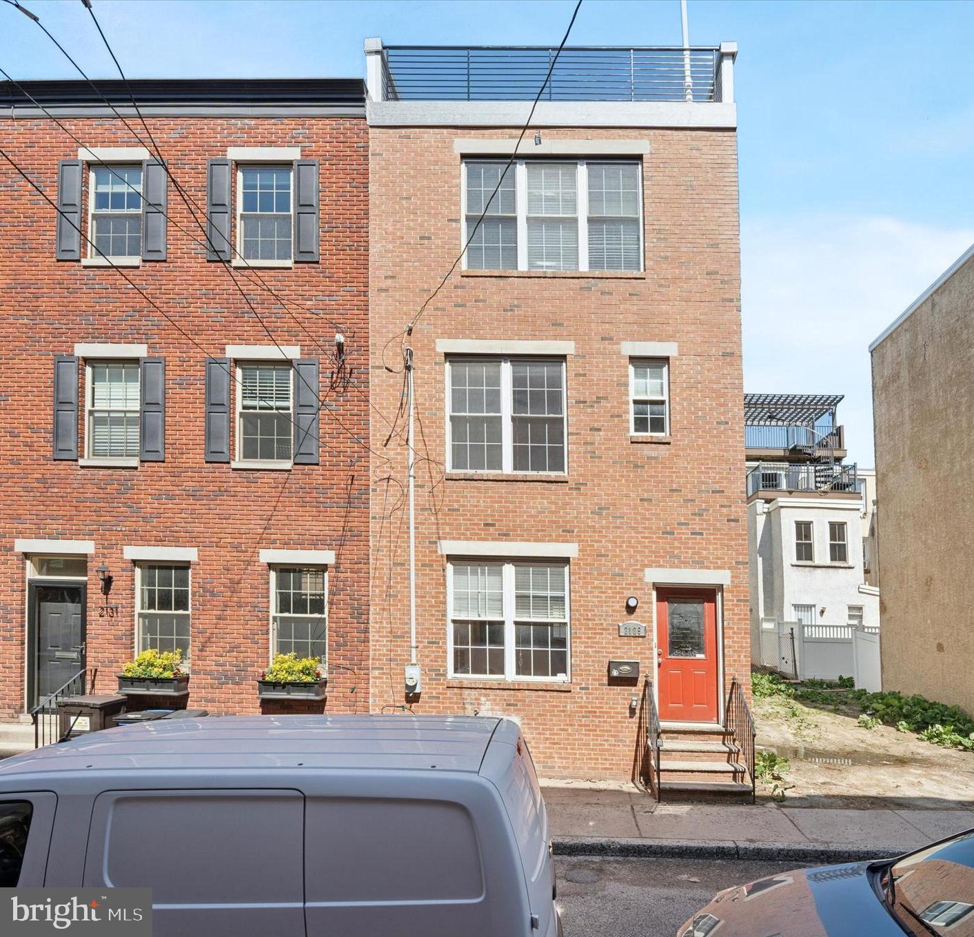 GRADUATE HOSPITAL - Residential