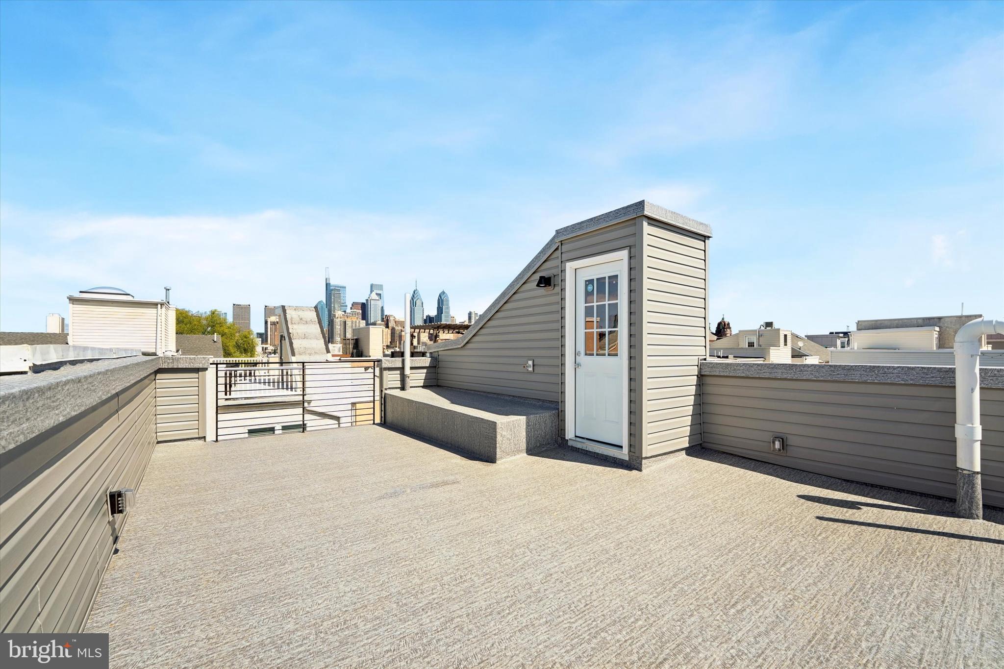 GRADUATE HOSPITAL - Residential