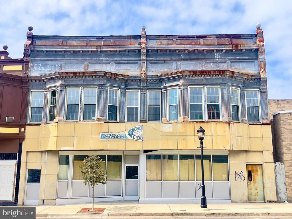 Photo of 50 - 52 N Laurel Street, BRIDGETON, NJ 08302 (MLS # NJCB2026500)