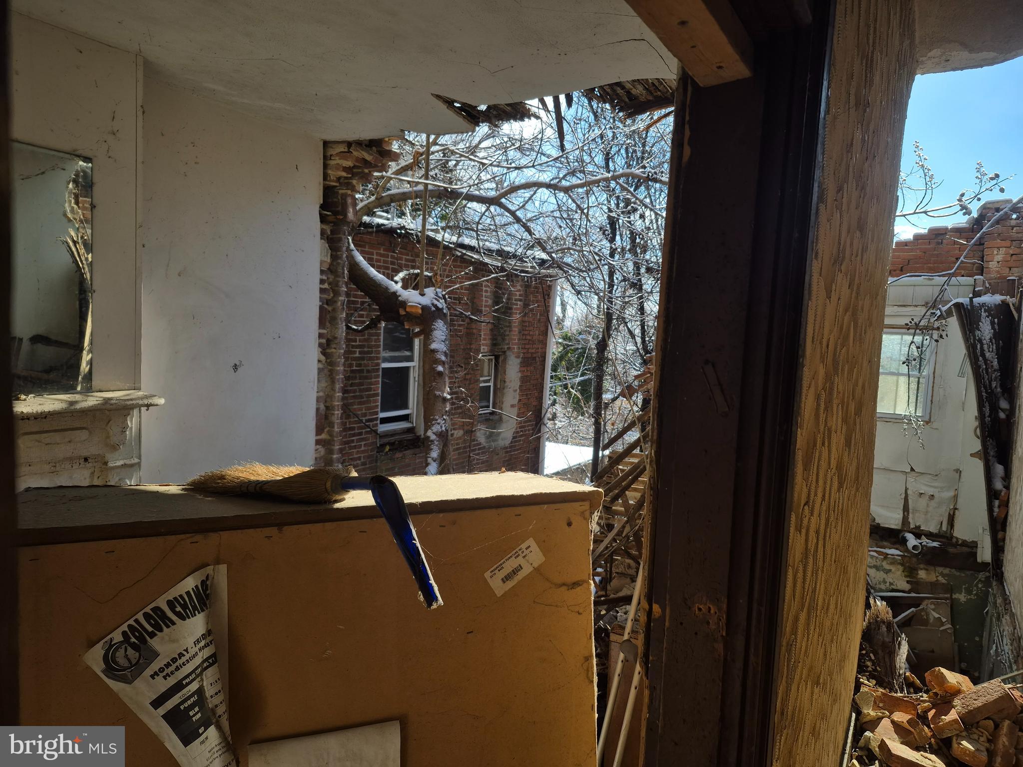 FRANKLIN SQUARE HISTORIC DISTRICT - Residential