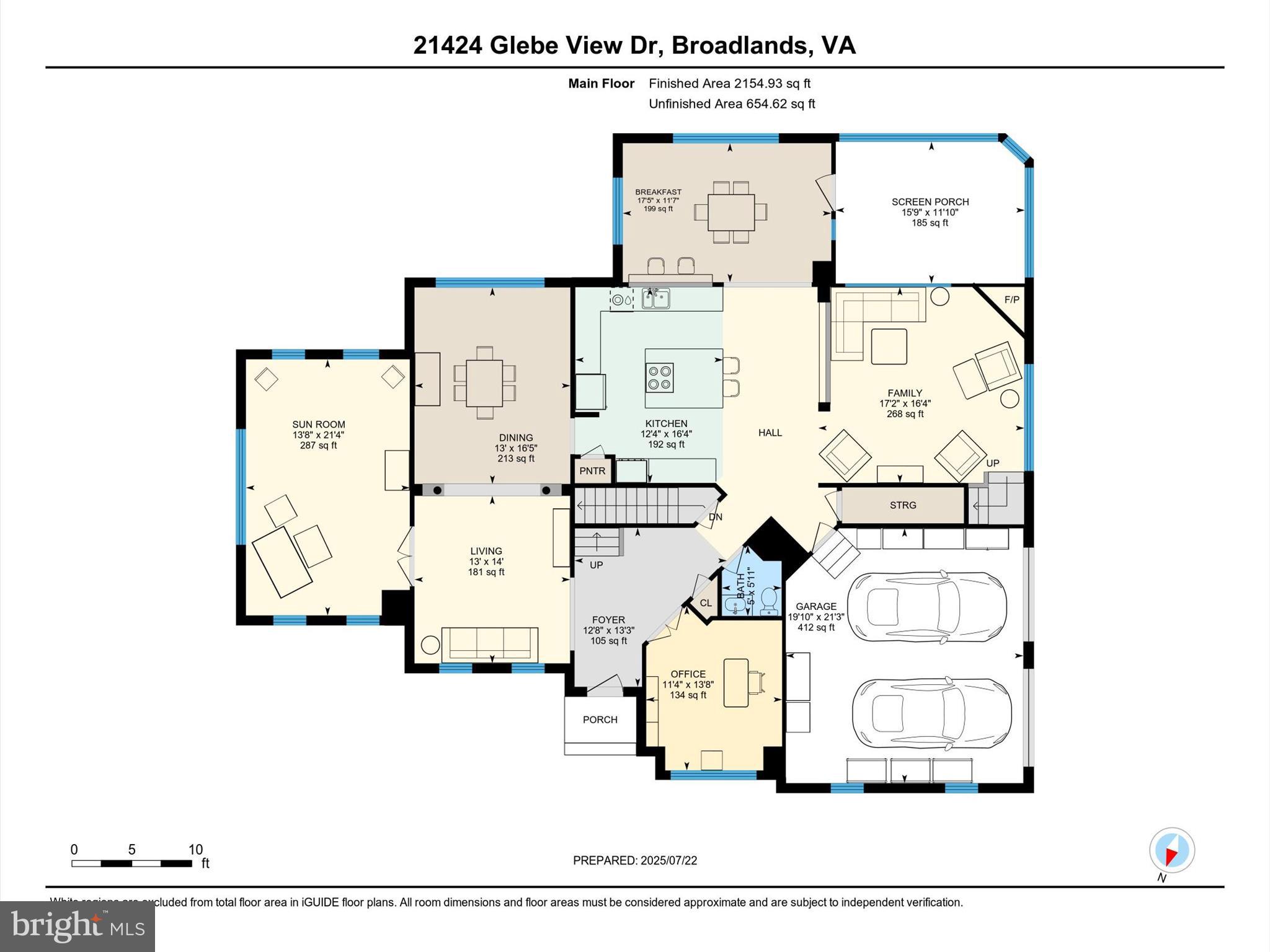 BROADLANDS - Residential