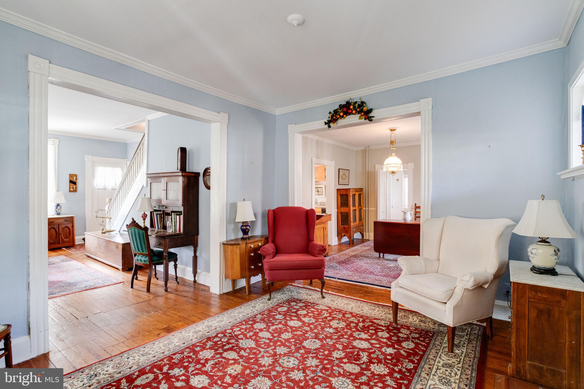 WEST TOWSON - Residential