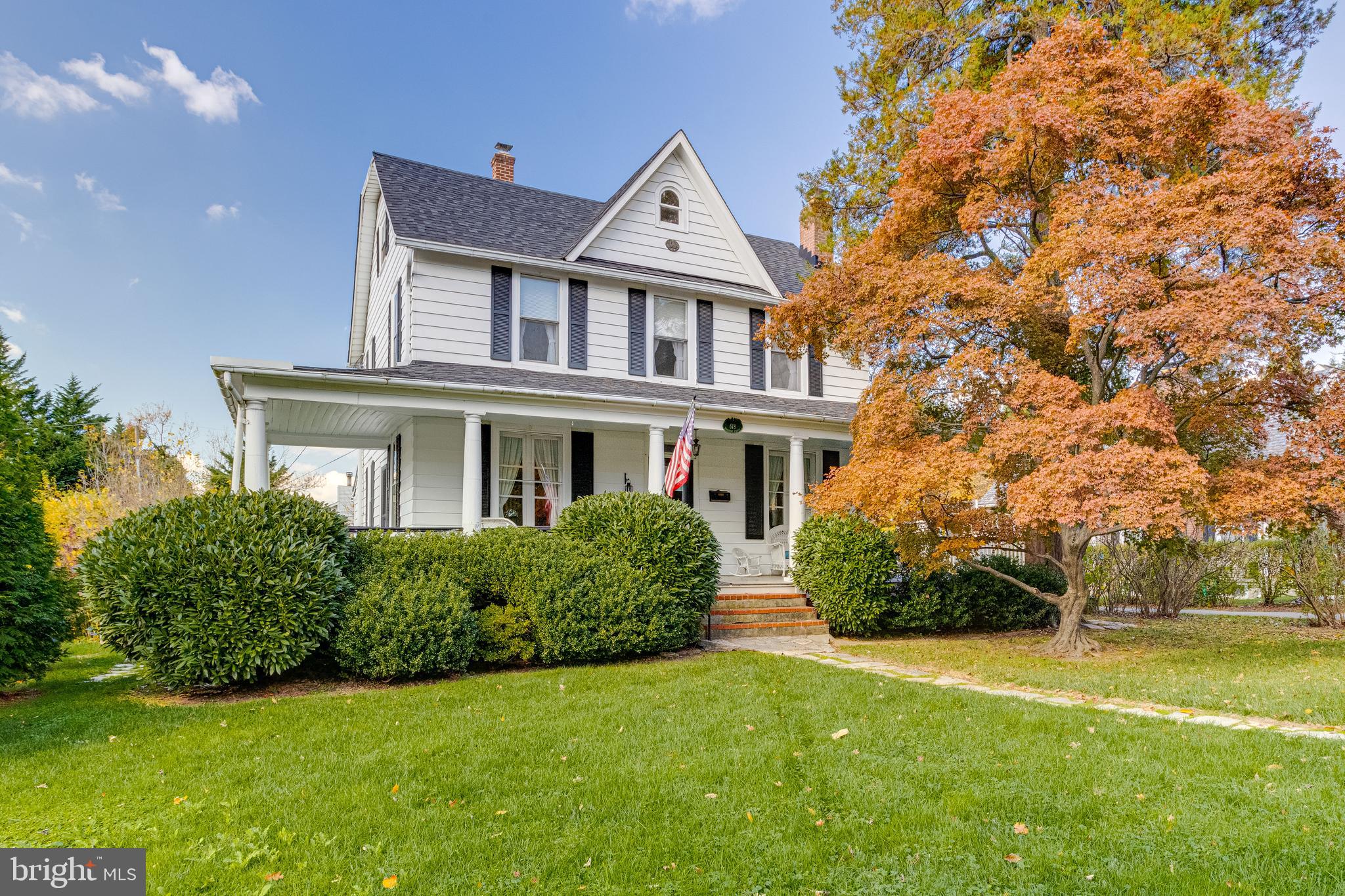 WEST TOWSON - Residential