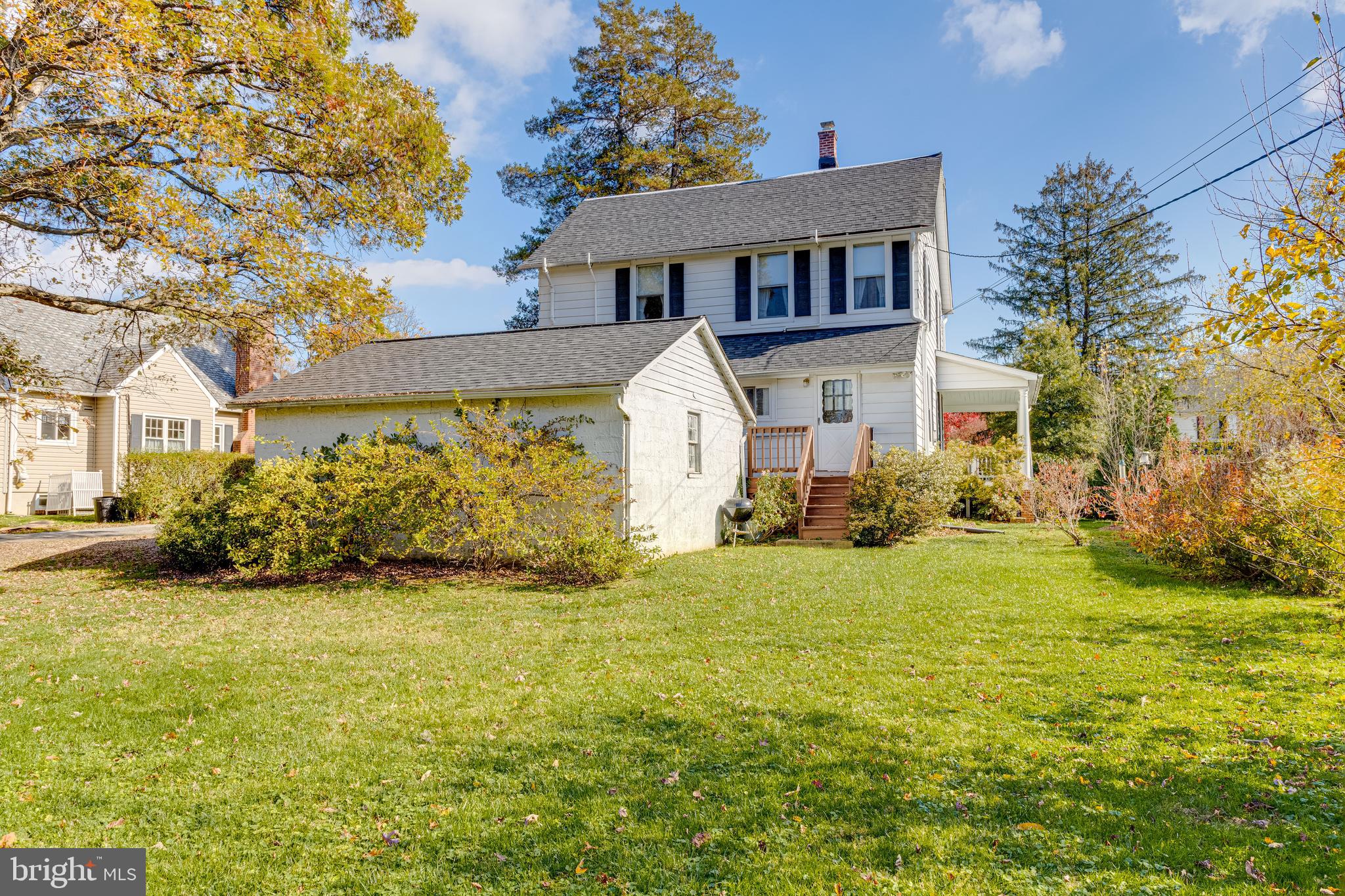 WEST TOWSON - Residential