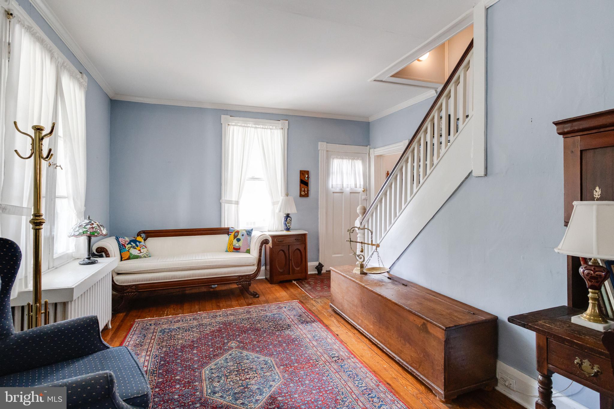 WEST TOWSON - Residential