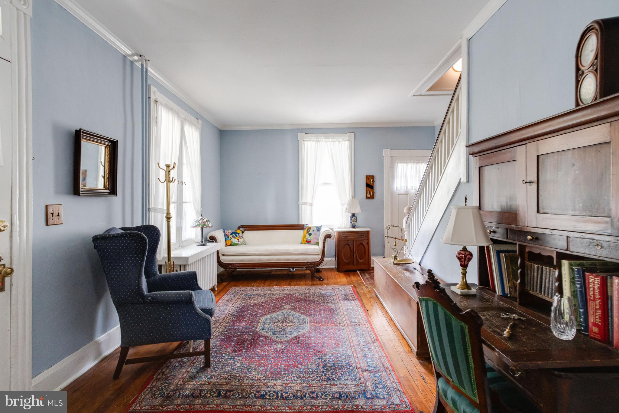 WEST TOWSON - Residential