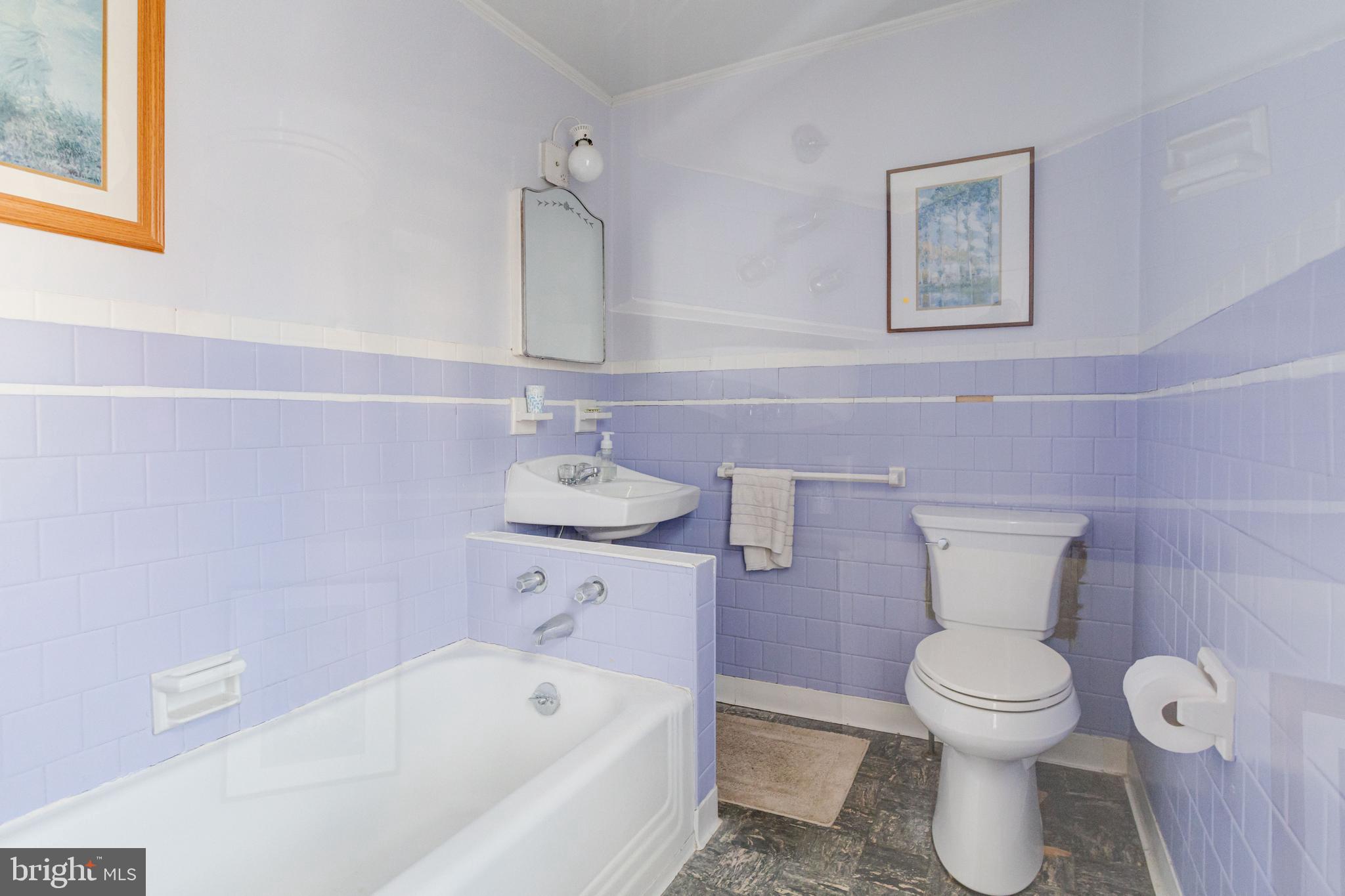 WEST TOWSON - Residential