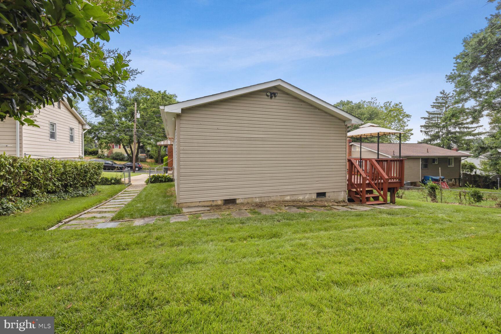 ASPEN HILL PARK - Residential