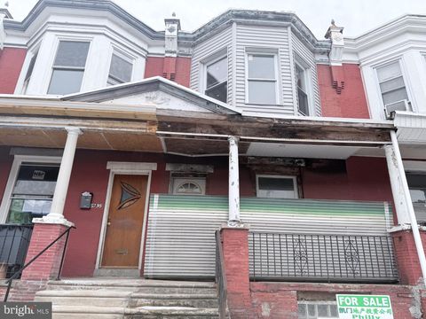 5738 DELANCEY STREET PHILADELPHIA PA 19143