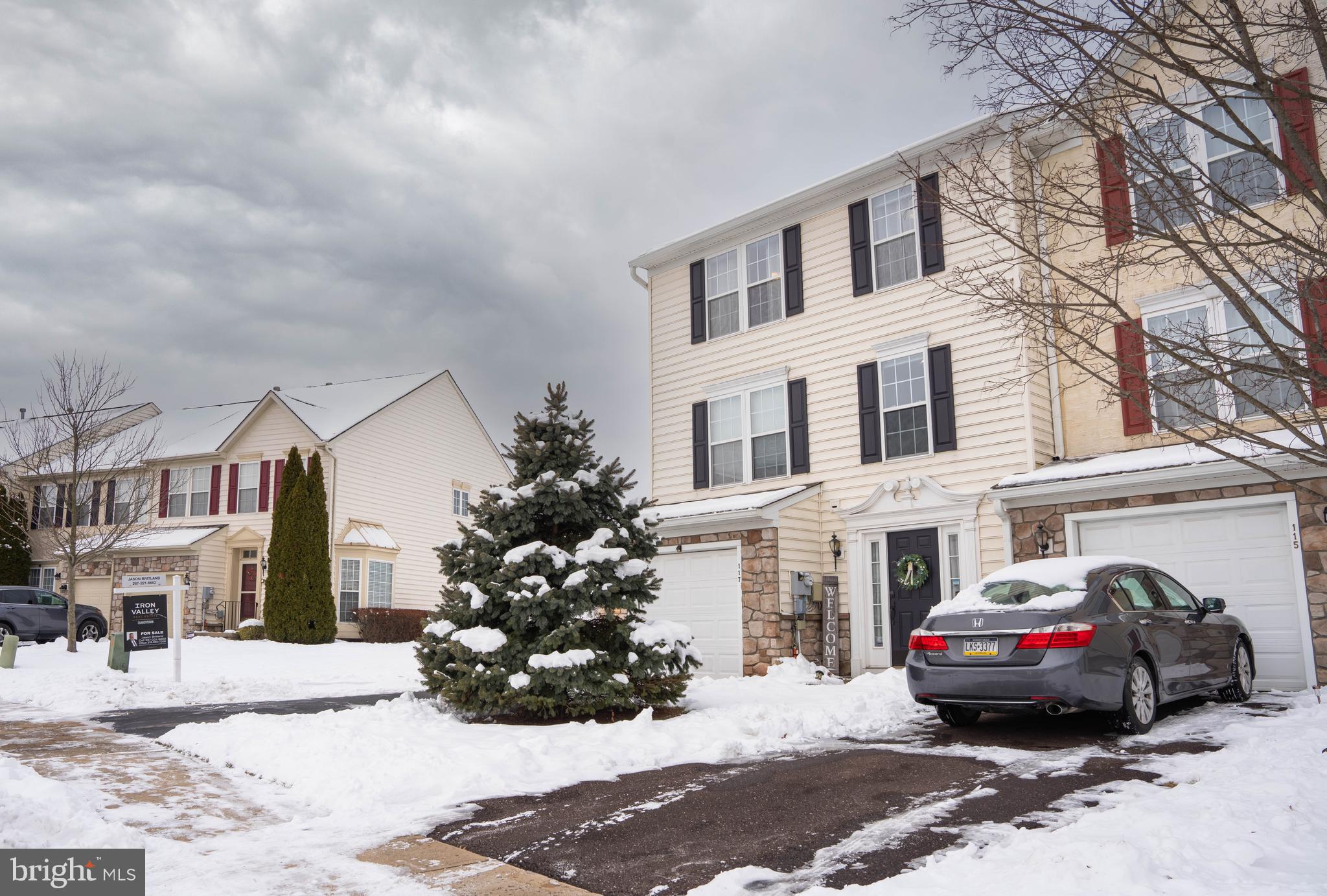 COVENTRY GLEN - Residential