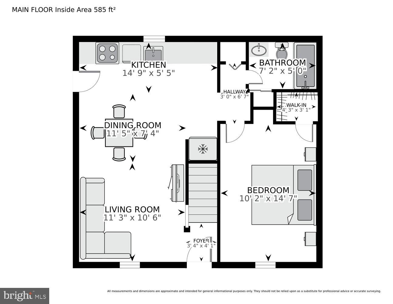 NORTH CHESAPEAKE BEACH - Residential