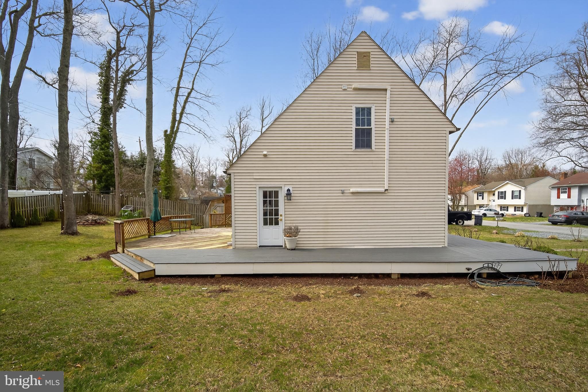 NORTH CHESAPEAKE BEACH - Residential