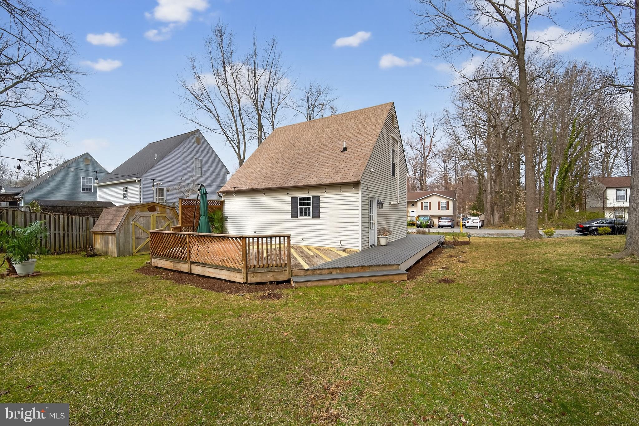 NORTH CHESAPEAKE BEACH - Residential