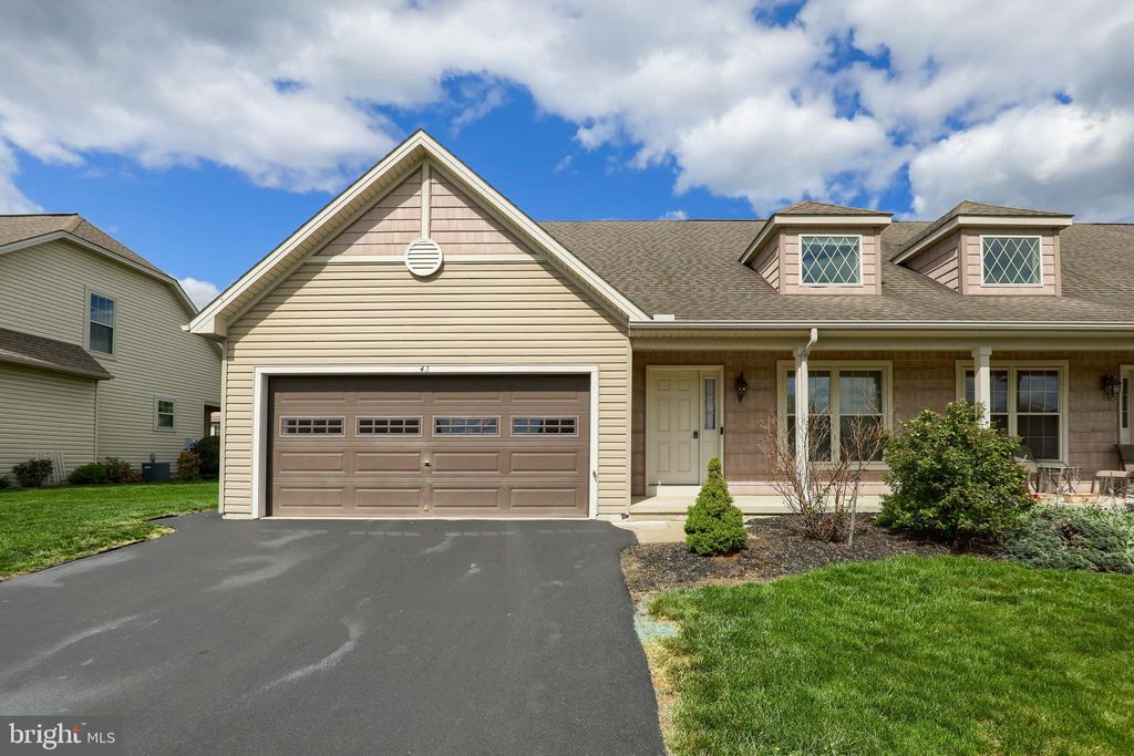 Photo of 45 PATIENCE LN, EPHRATA, PA 17522 (MLS # PALA2033282)