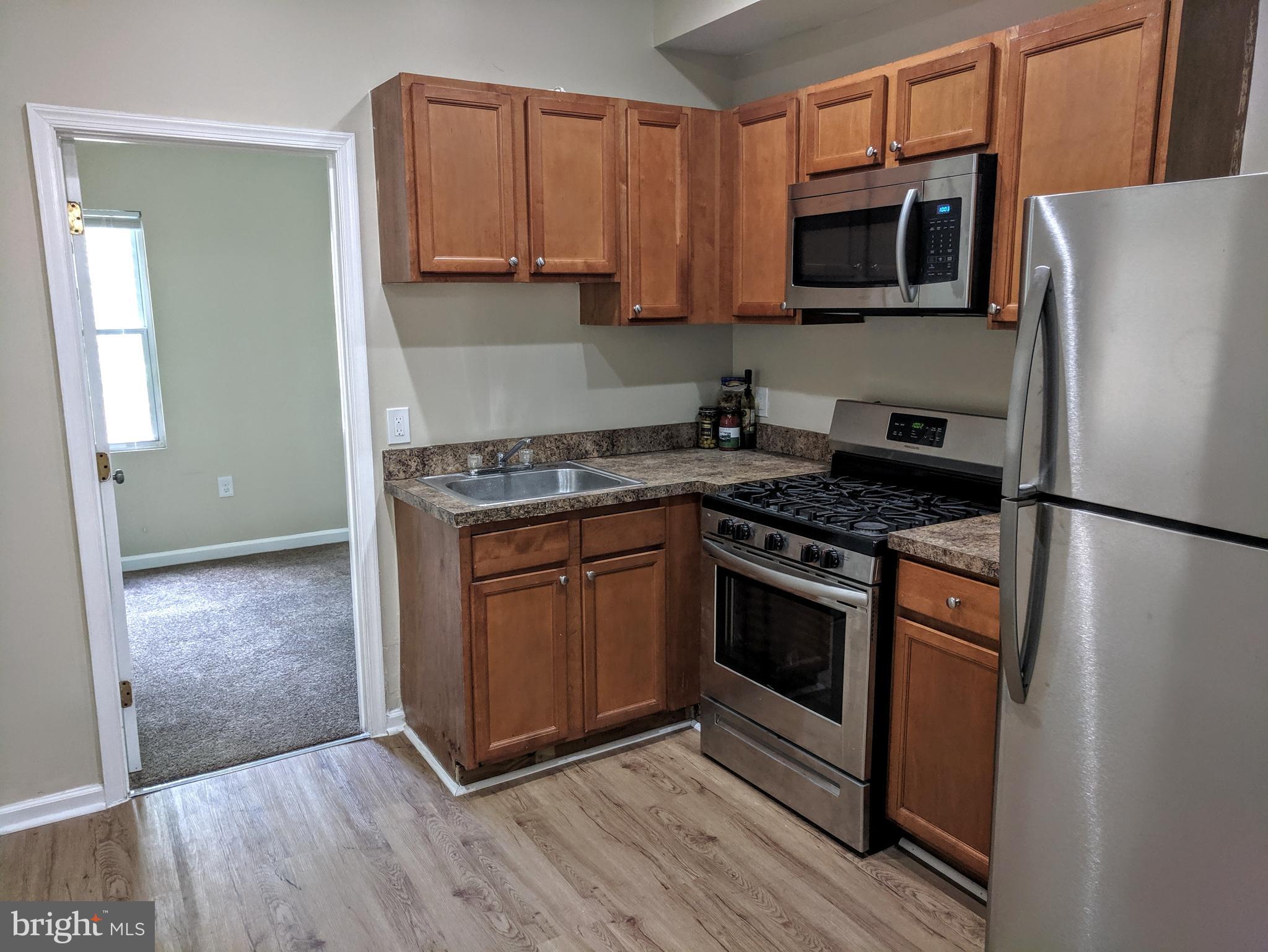 DRUID HILL PARK - Residential Income