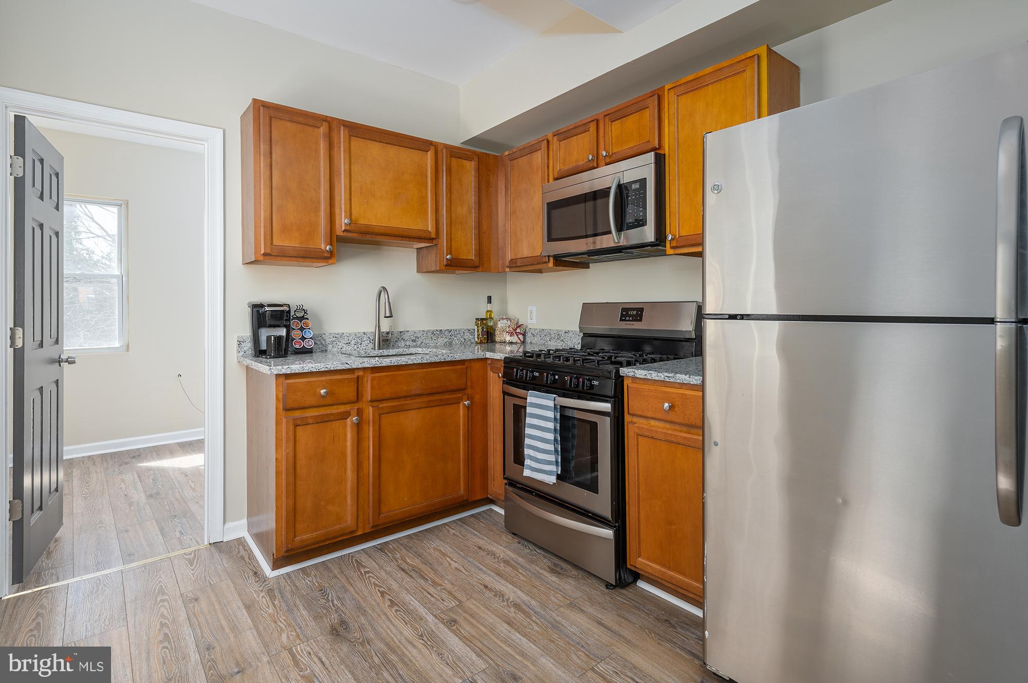 DRUID HILL PARK - Residential Income