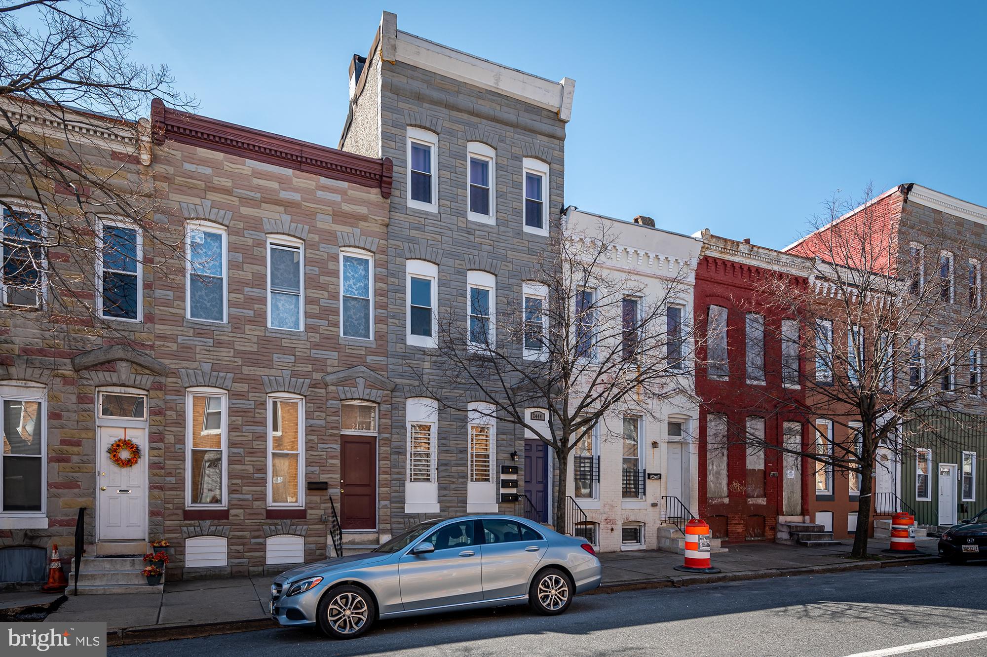 DRUID HILL PARK - Residential Income