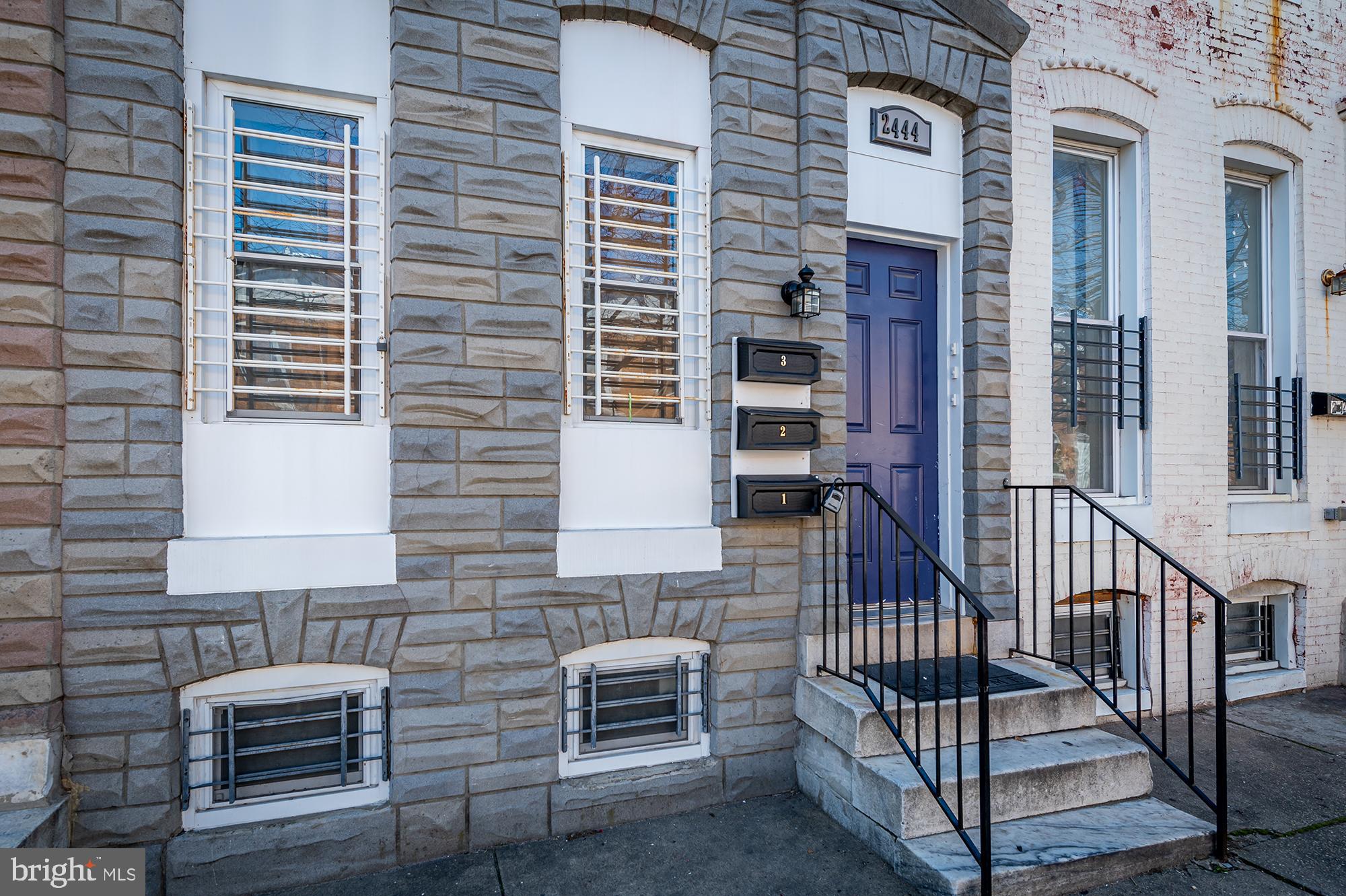 DRUID HILL PARK - Residential Income