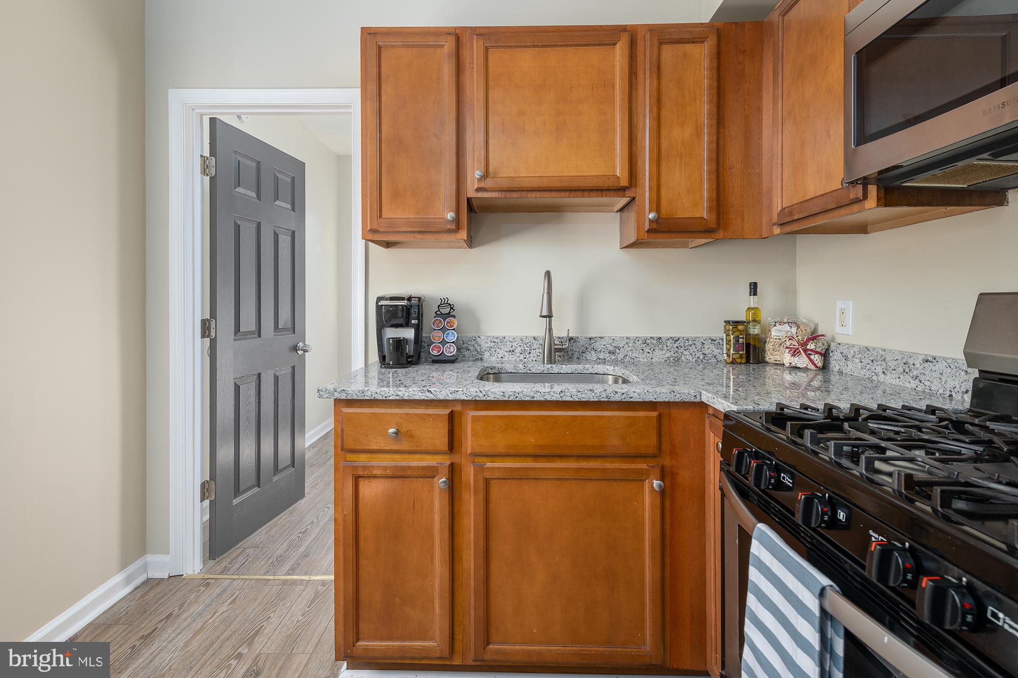 DRUID HILL PARK - Residential Income