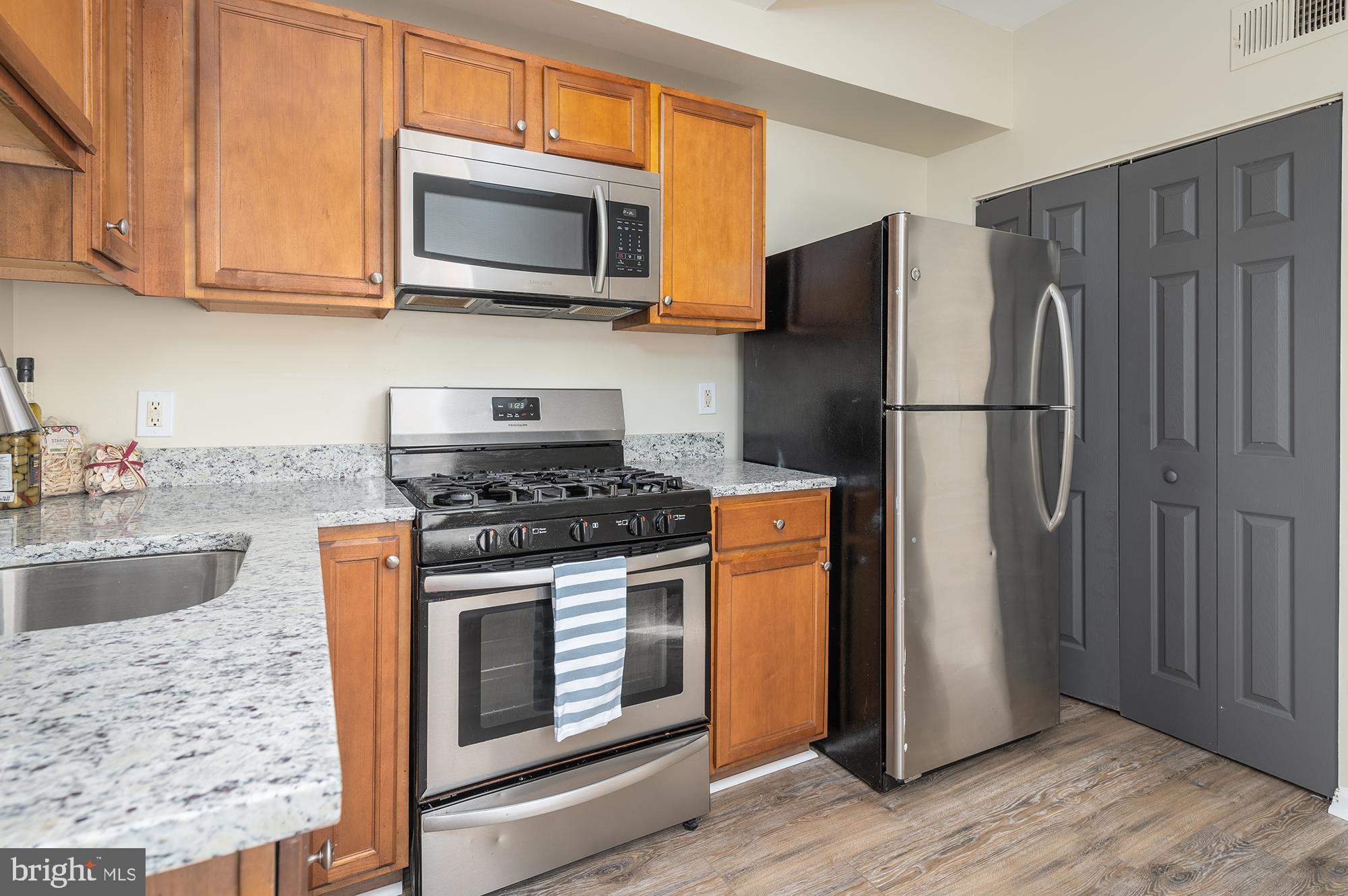 DRUID HILL PARK - Residential Income